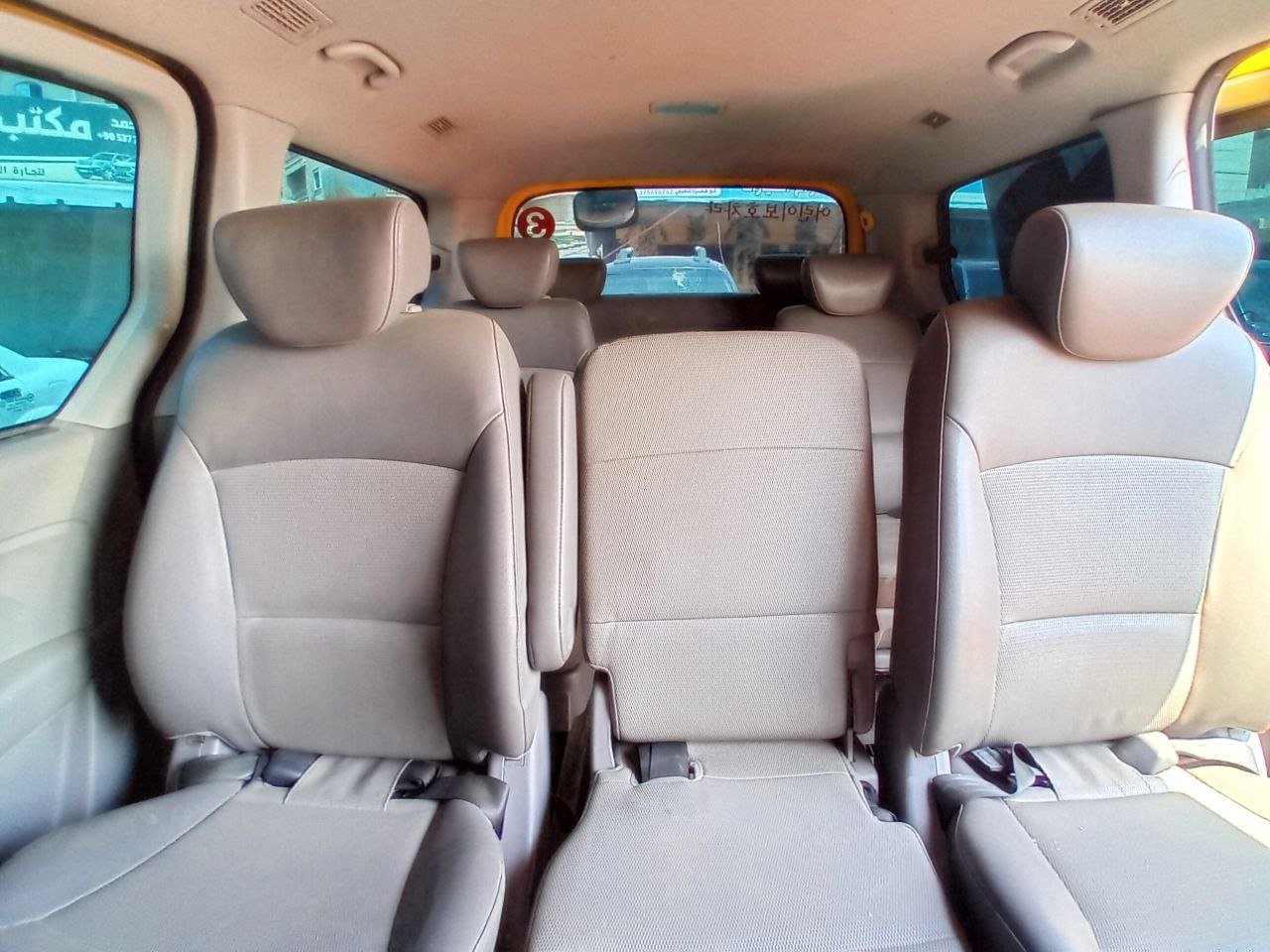kilometrage car sale hyundai grand starex cvx van used 2009 aleppo xr image