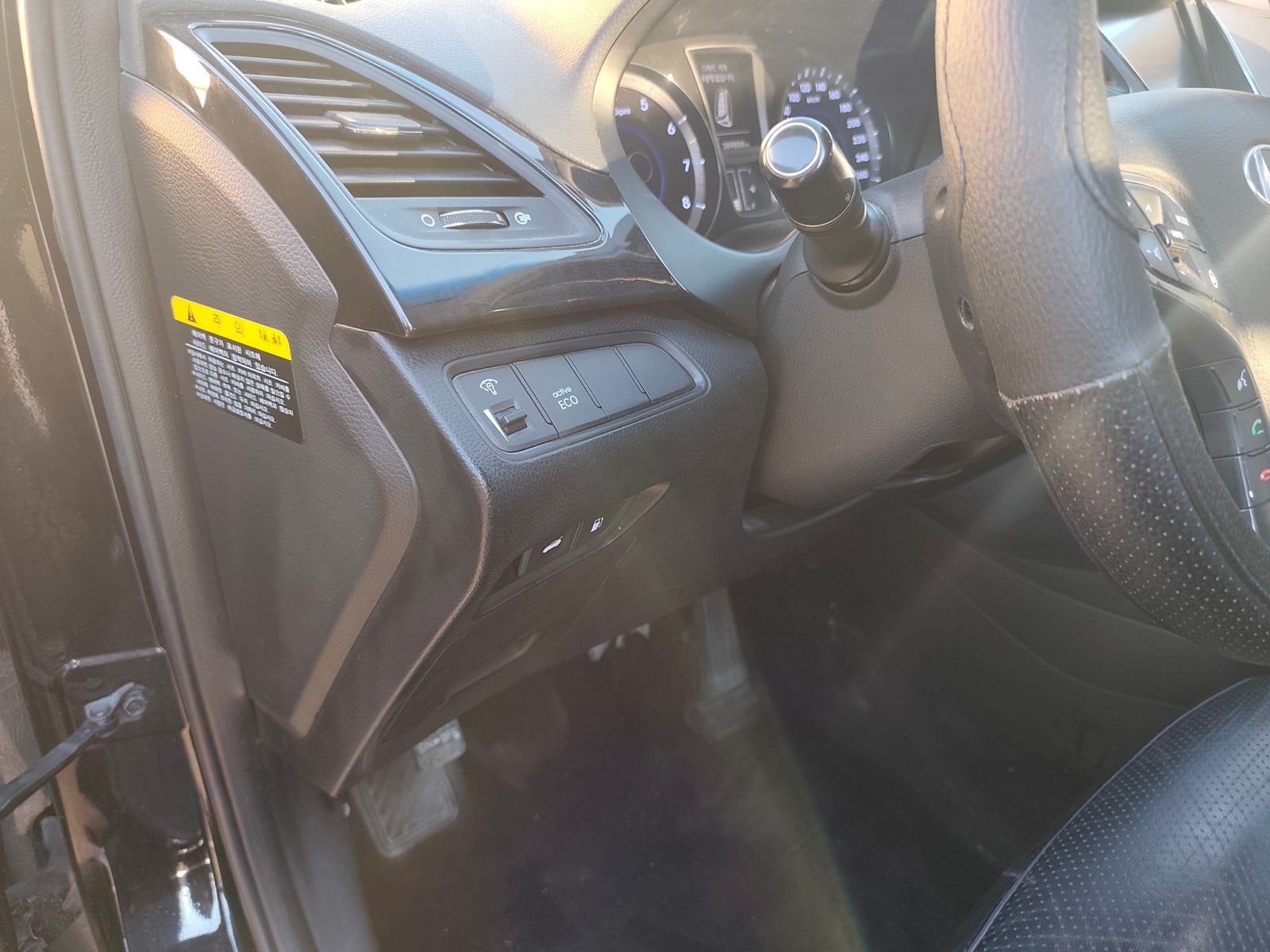 kilometrage car sale hyundai grandeur hg 240 sedan used 2011 aleppo li image