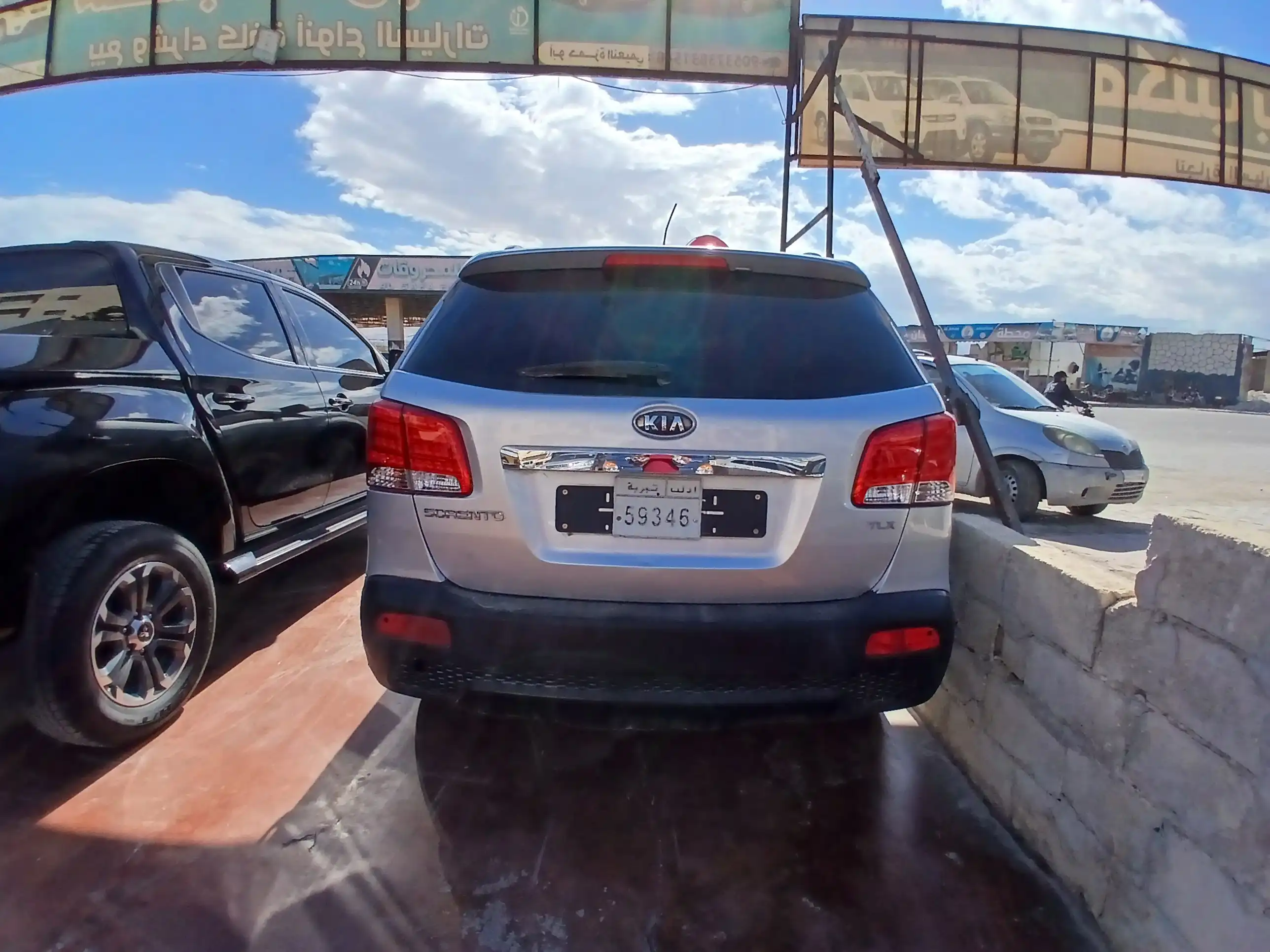 kilometrage car sale kia sorento tlx suv used 2010 aleppo ft image
