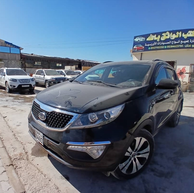 kilometrage car sale kia sportage tlx cpykdlw used 2011 aleppo rs image