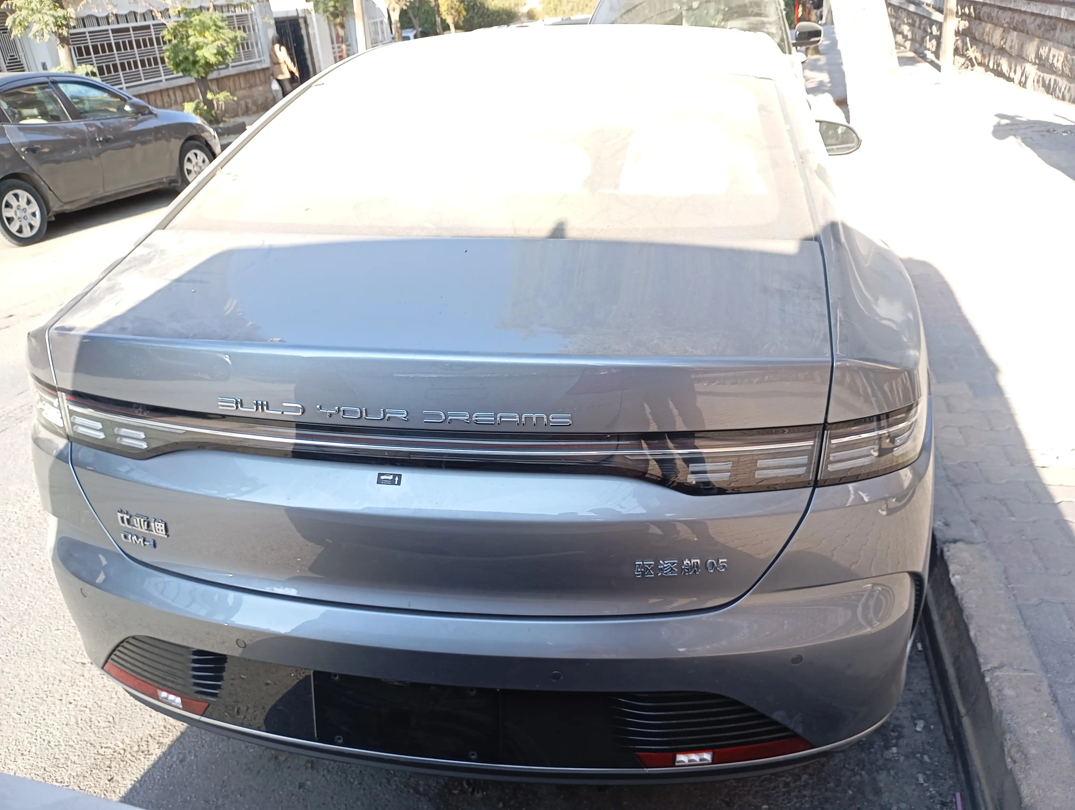 kilometrage car sale land rover discovery s suv used 2025 aleppo ux image