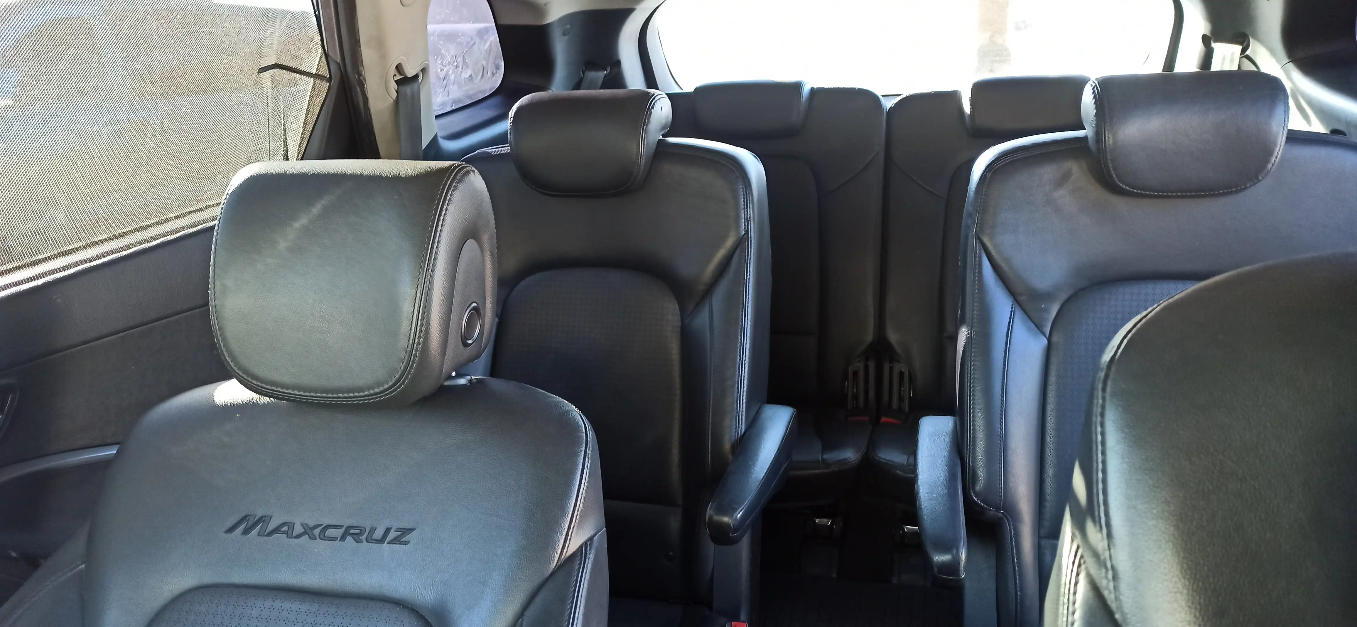 kilometrage car sale hyundai veracruz limited suv used 2014 aleppo pp image