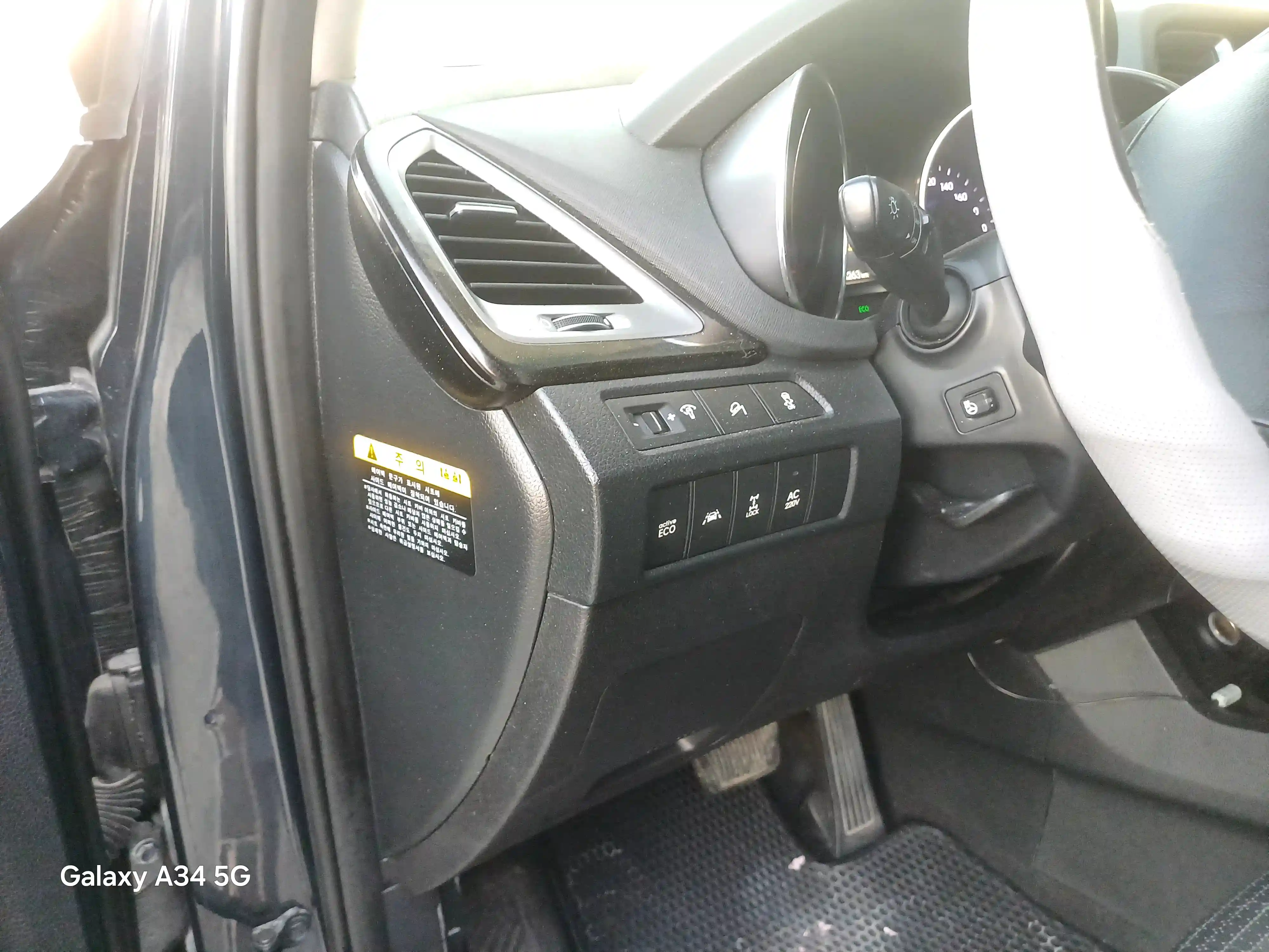 kilometrage car sale hyundai maxcruz evgt suv used 2014 aleppo dc image