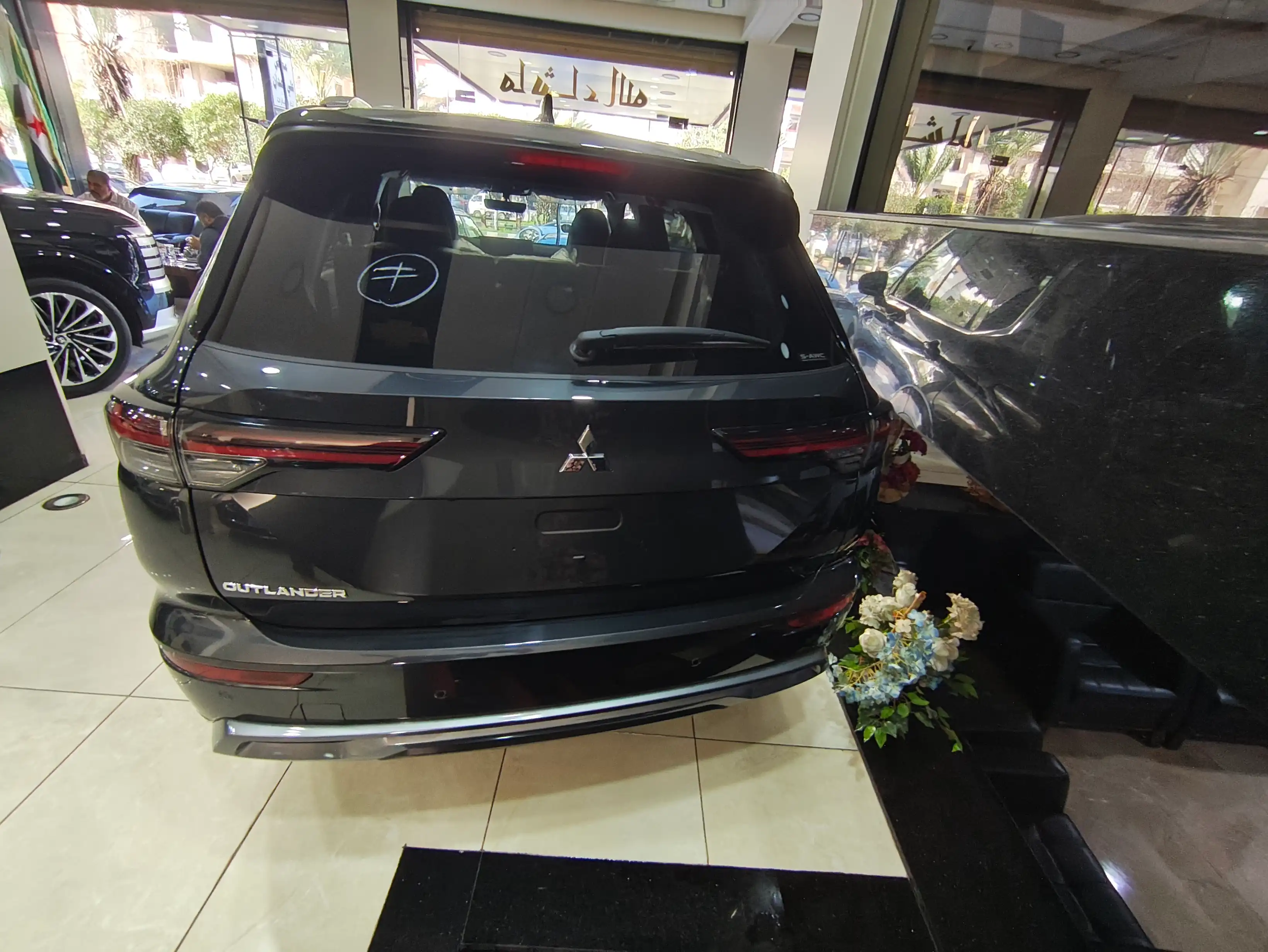 kilometrage car sale mitsubishi outlander le suv new 2026 tartus xa image