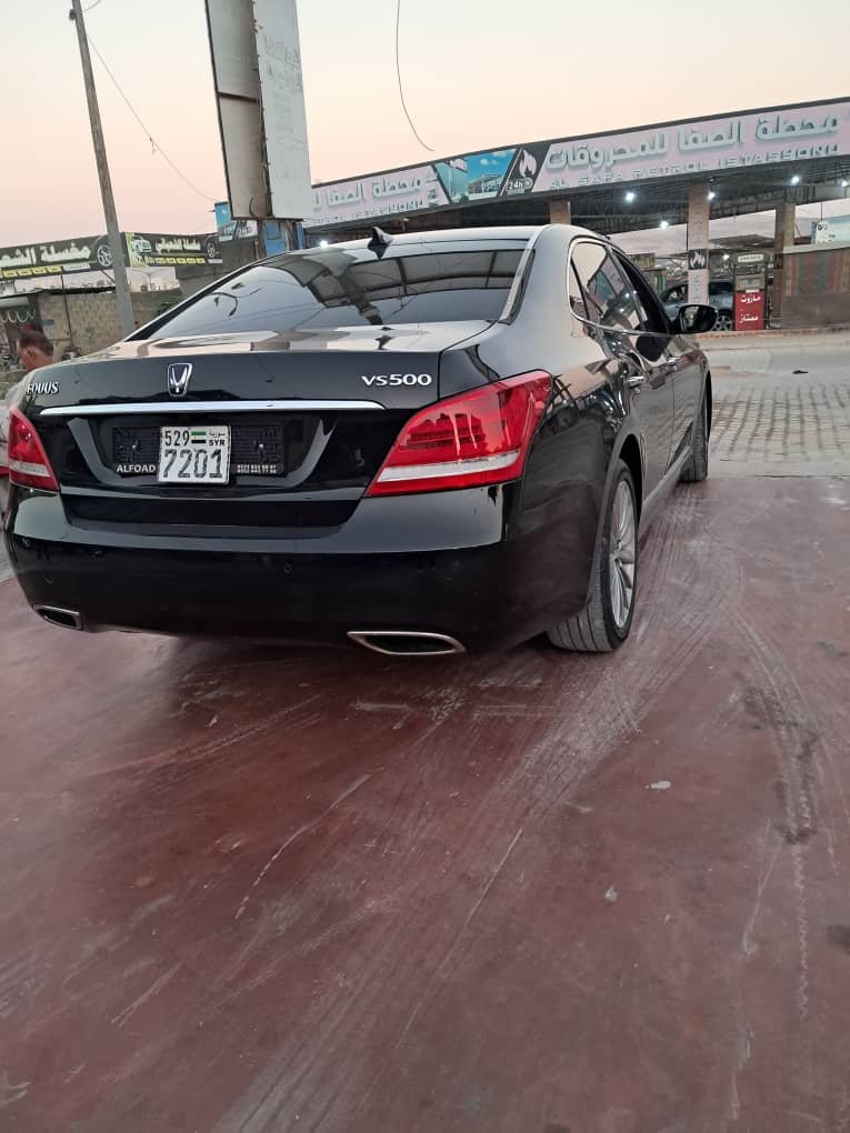 kilometrage car sale hyundai equus vs 380 sedan used 2015 aleppo pc image