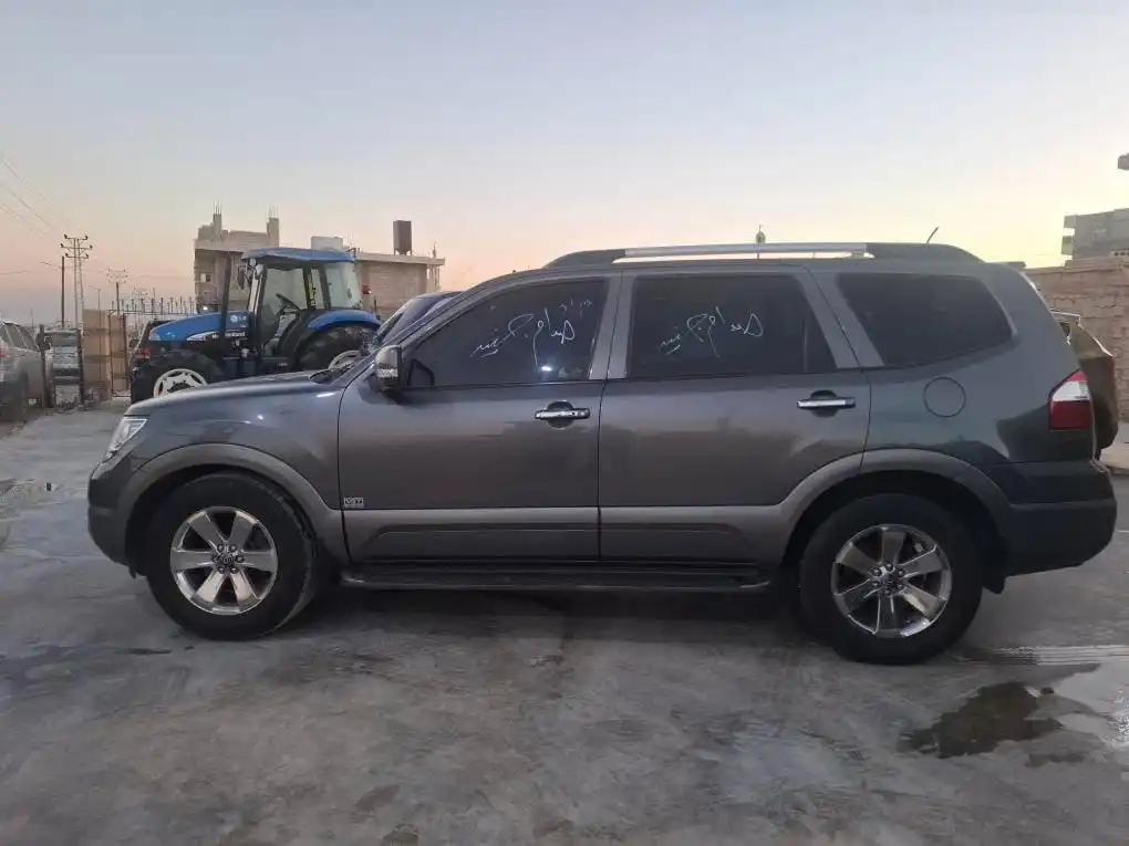 kilometrage car sale kia mohave kv 300 suv used 2014 aleppo vf image
