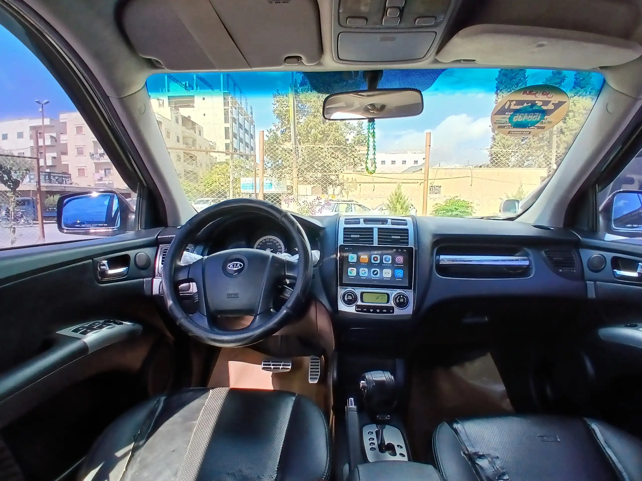 kilometrage car sale kia sportage tlx suv used 2007 aleppo nb image
