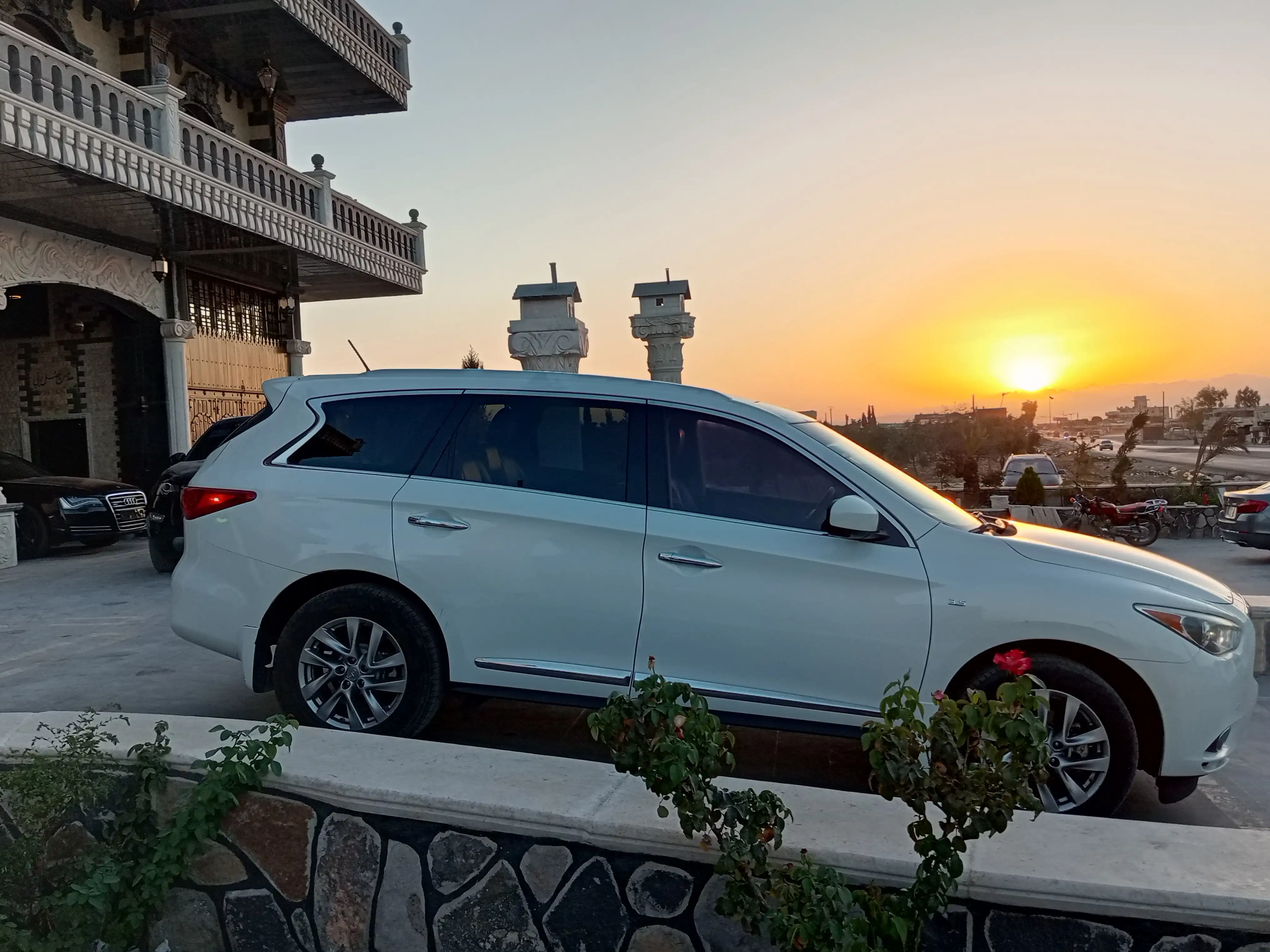 kilometrage car sale infiniti q 50 standard station wagon used 2014 aleppo kh image