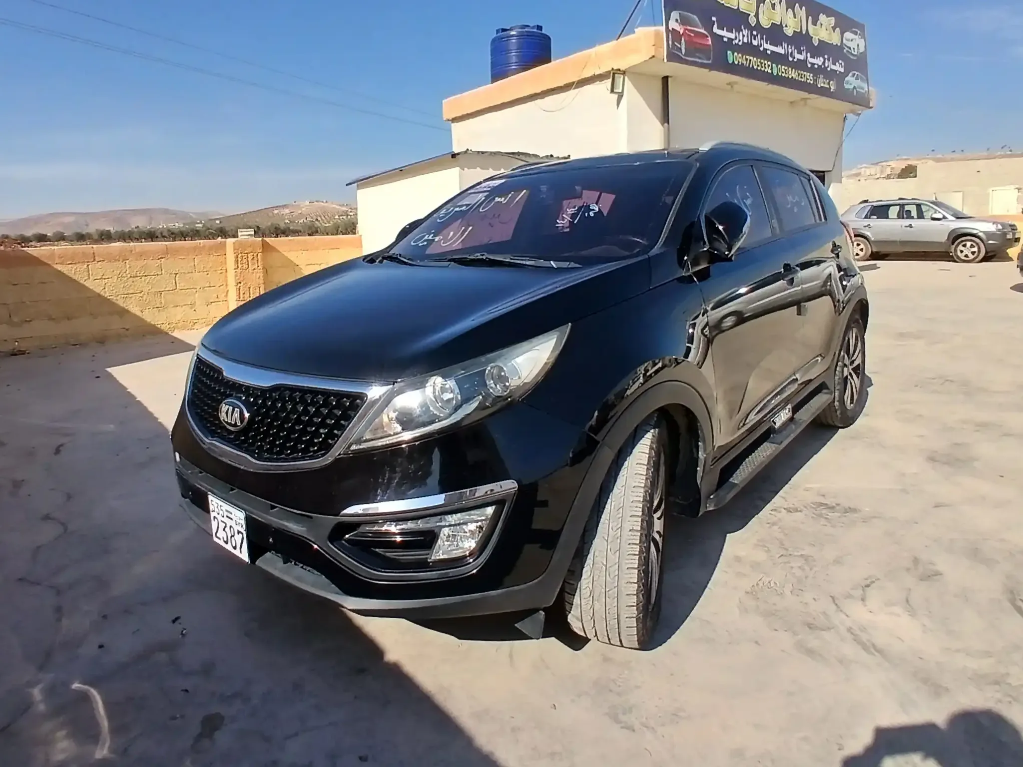 kilometrage car sale kia sportage tlx cpykdlw used 2014 aleppo il image