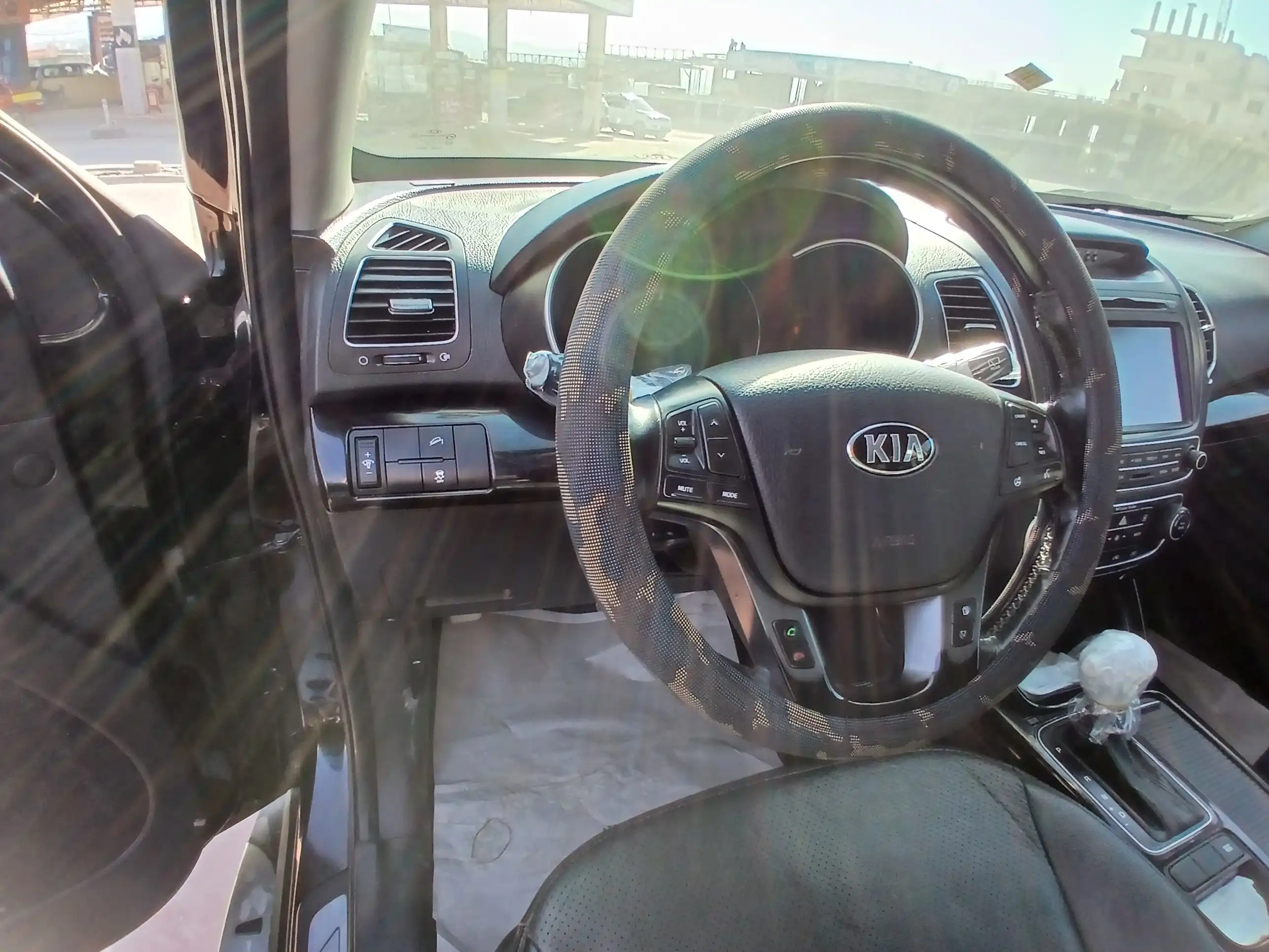 kilometrage car sale kia sorento gdi suv used 2013 aleppo cp image