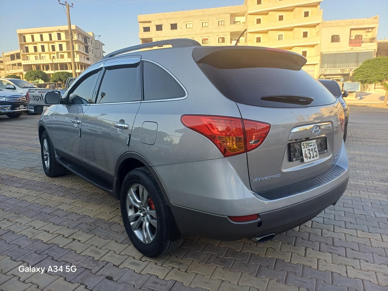 kilometrage car sale hyundai veracruz 300 xvl suv used 2011 aleppo oh image