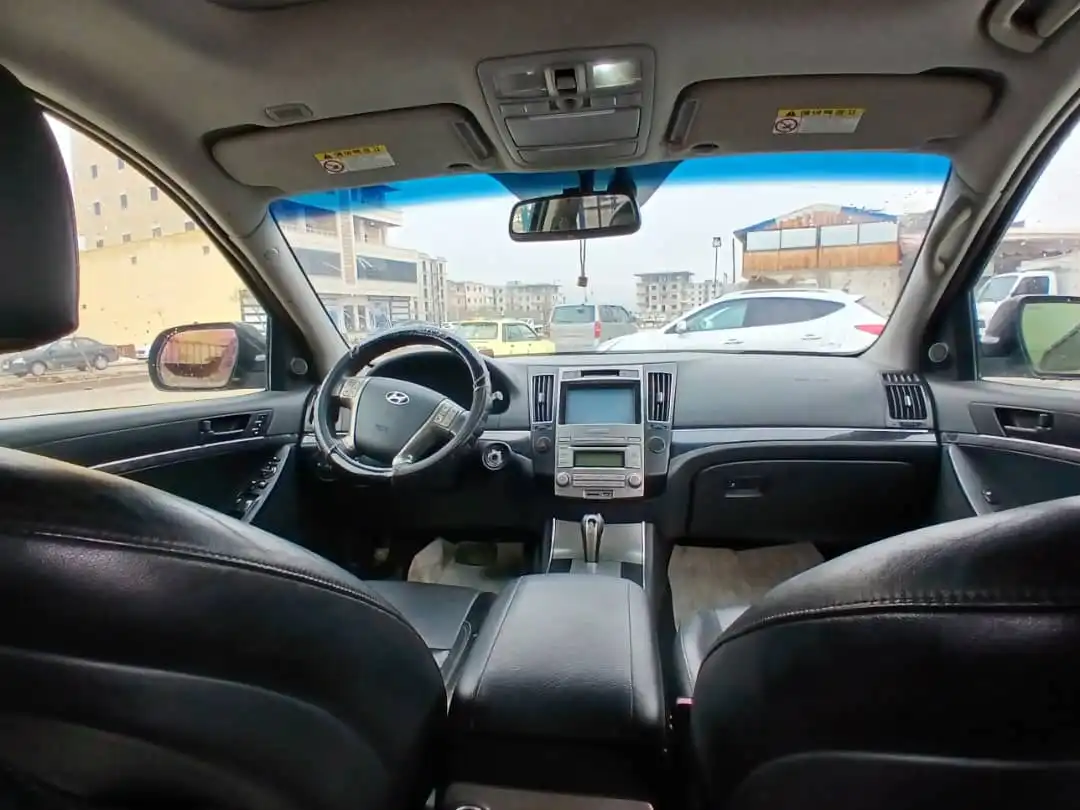 kilometrage car sale hyundai veracruz 300 xvl suv used 2009 aleppo rj image