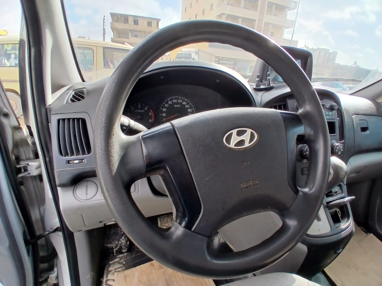 kilometrage car sale hyundai grand starex cvx van used 2009 aleppo vg image