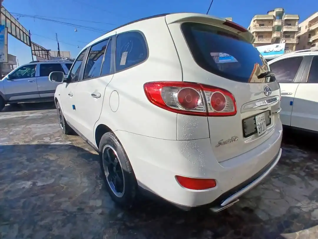 kilometrage car sale hyundai santa fe mlx cpykdlw used 2011 aleppo gf image