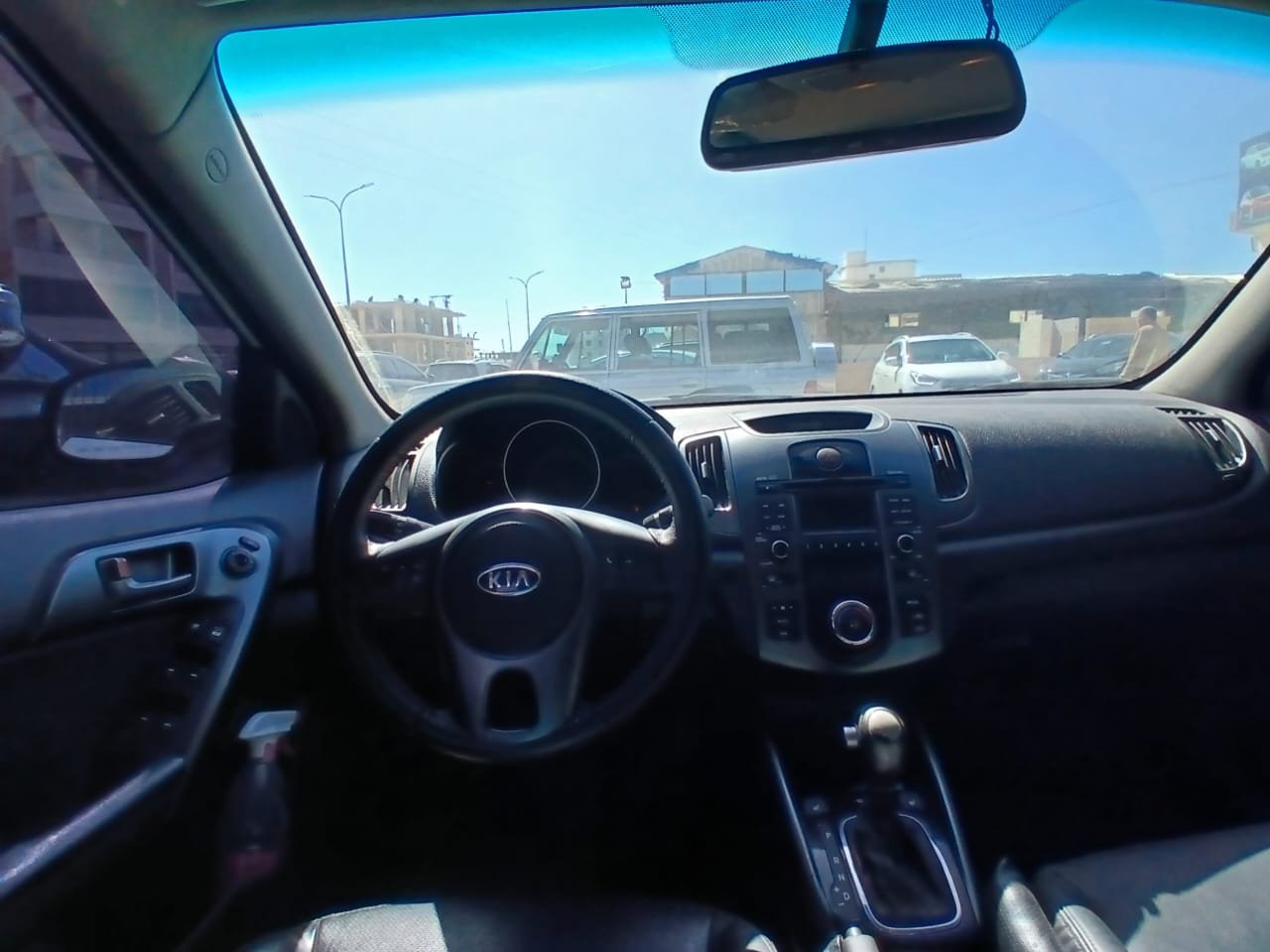 kilometrage car sale kia forte gdi sedan used 2011 aleppo kf image