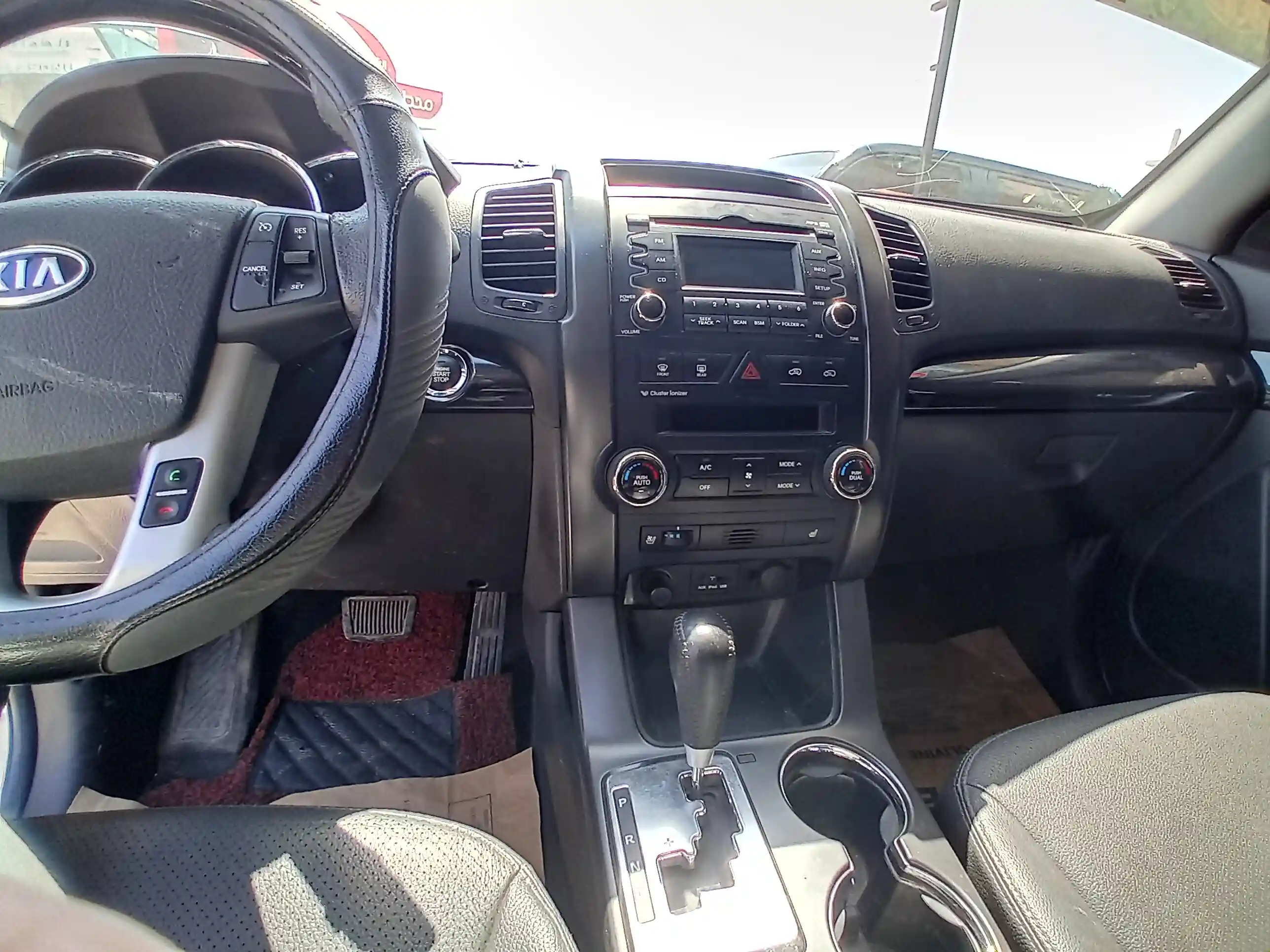 kilometrage car sale kia sorento tlx suv used 2011 aleppo yi image