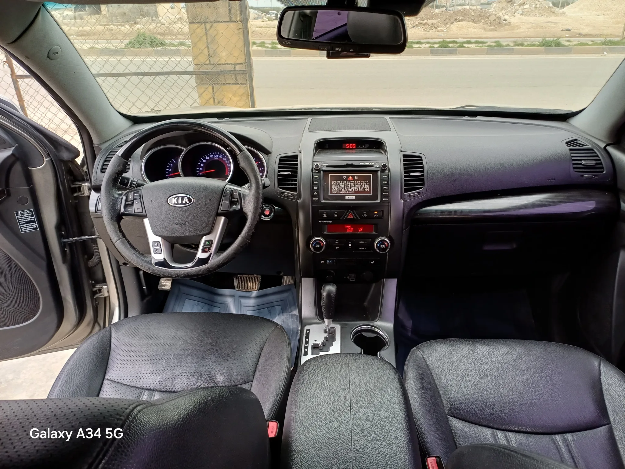 kilometrage car sale kia sorento tlx suv used 2011 aleppo qp image