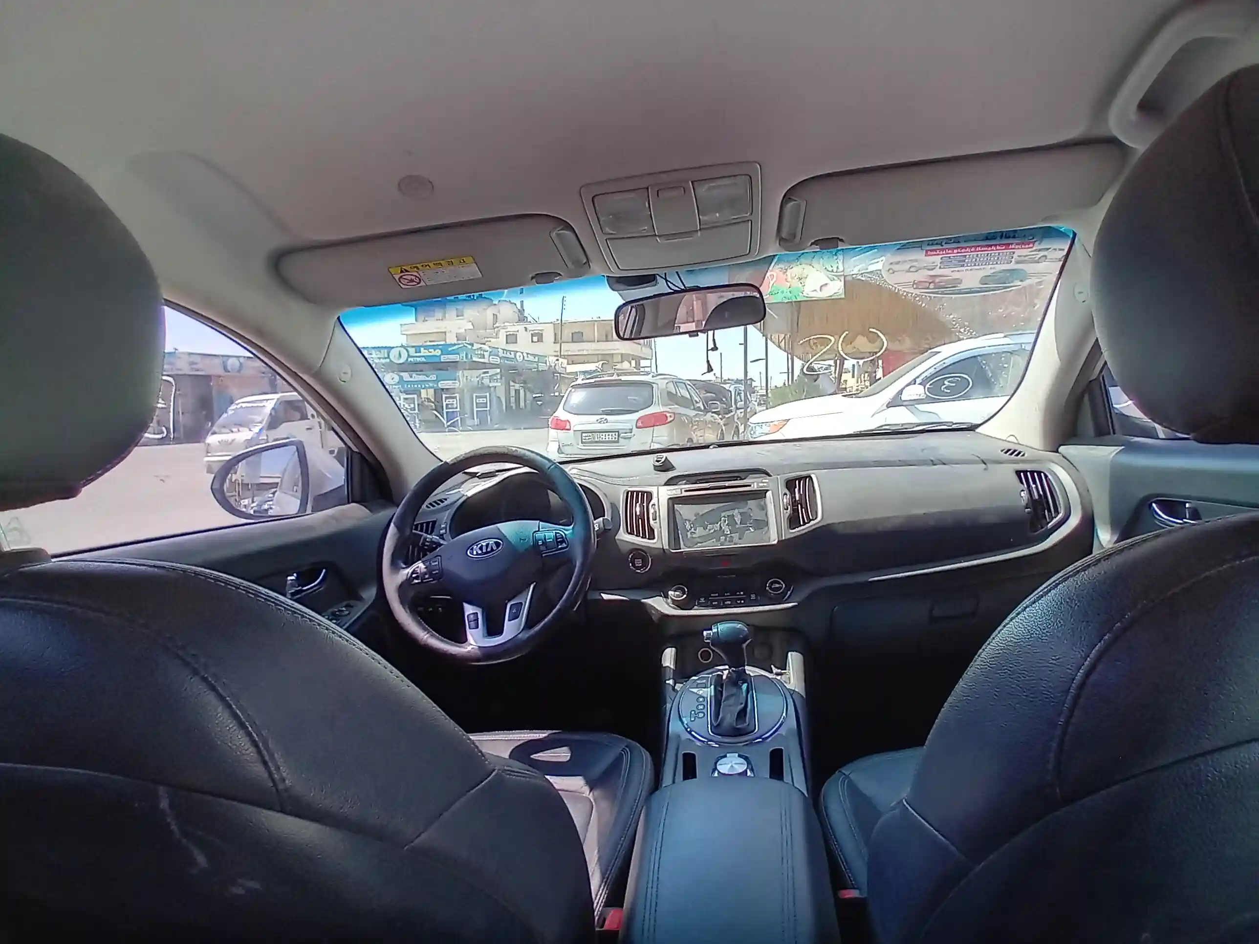 kilometrage car sale kia sportage tlx suv used 2013 aleppo gv image