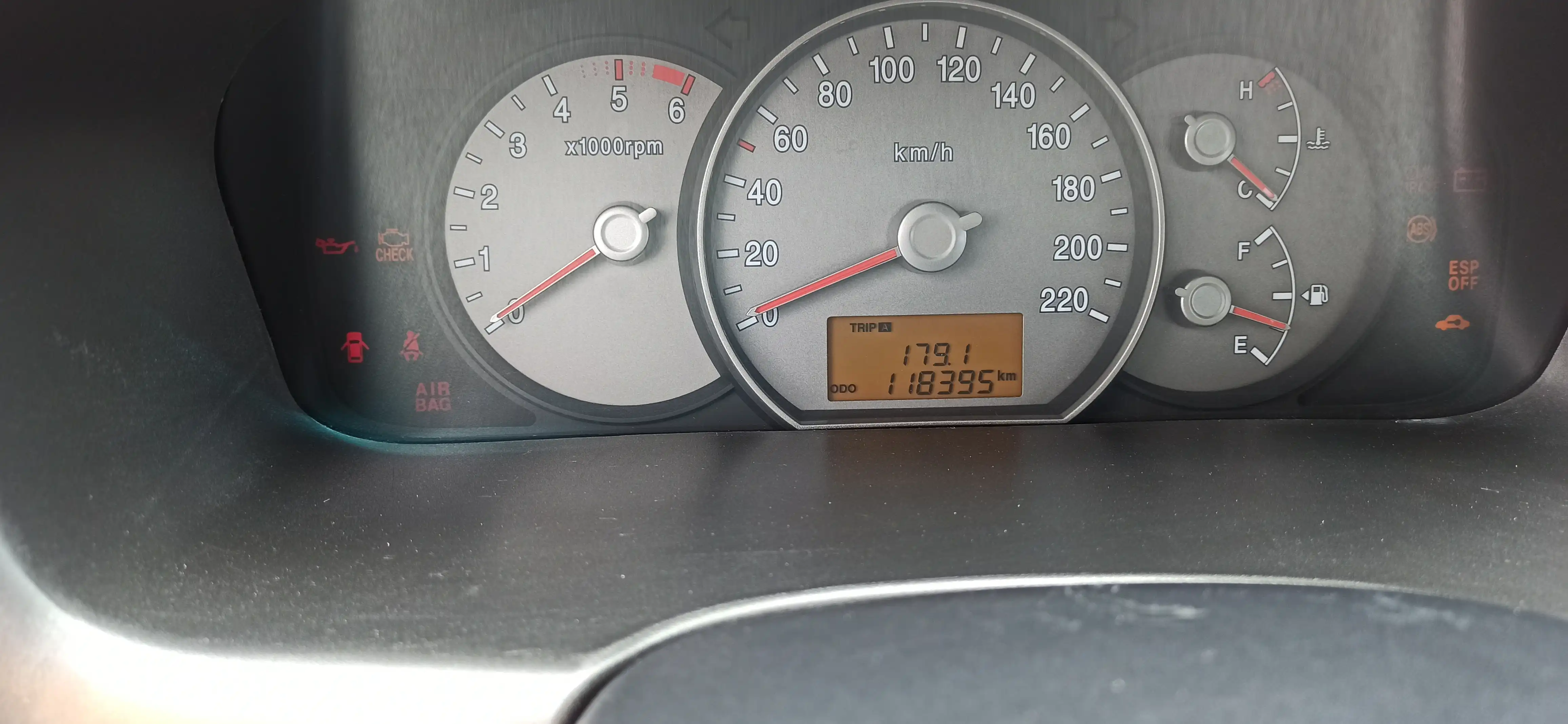 kilometrage car sale kia carens standard ohsaupt used 2006 aleppo kp image