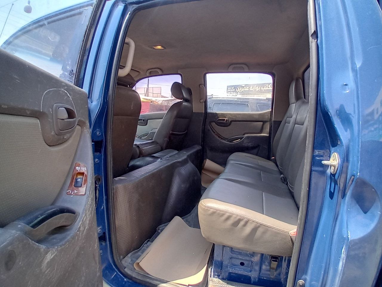 kilometrage car sale hyundai porter 2 crdi pickup used 2007 aleppo sz image