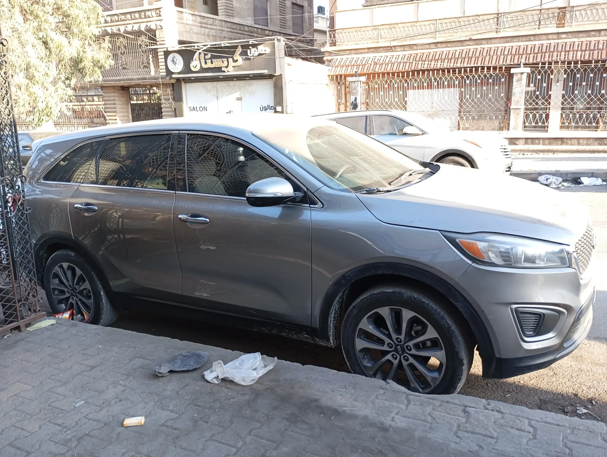 kilometrage car sale kia sorento tlx suv used 2016 aleppo ak image