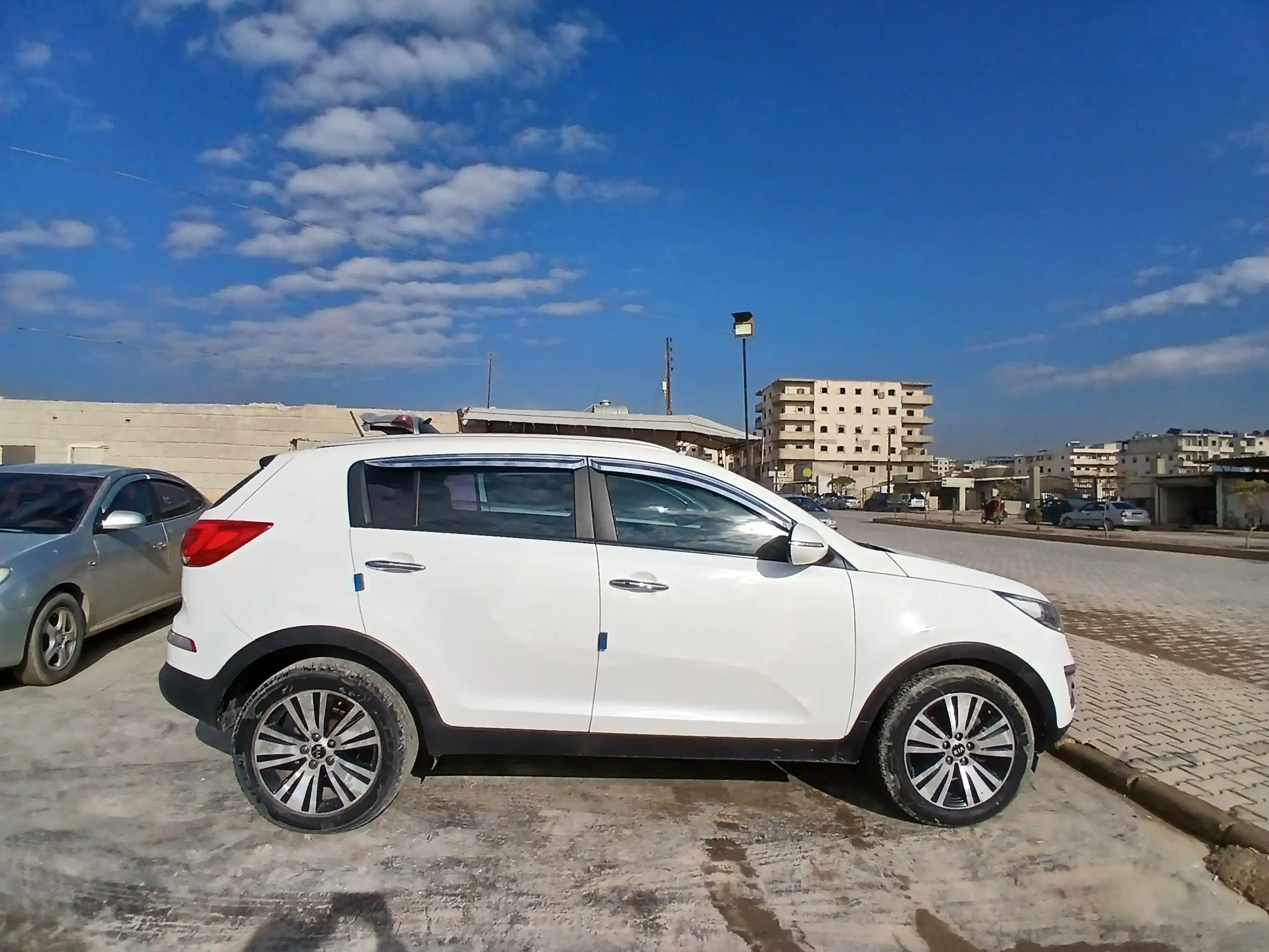 kilometrage car sale kia sportage tlx suv used 2014 damascus pf image