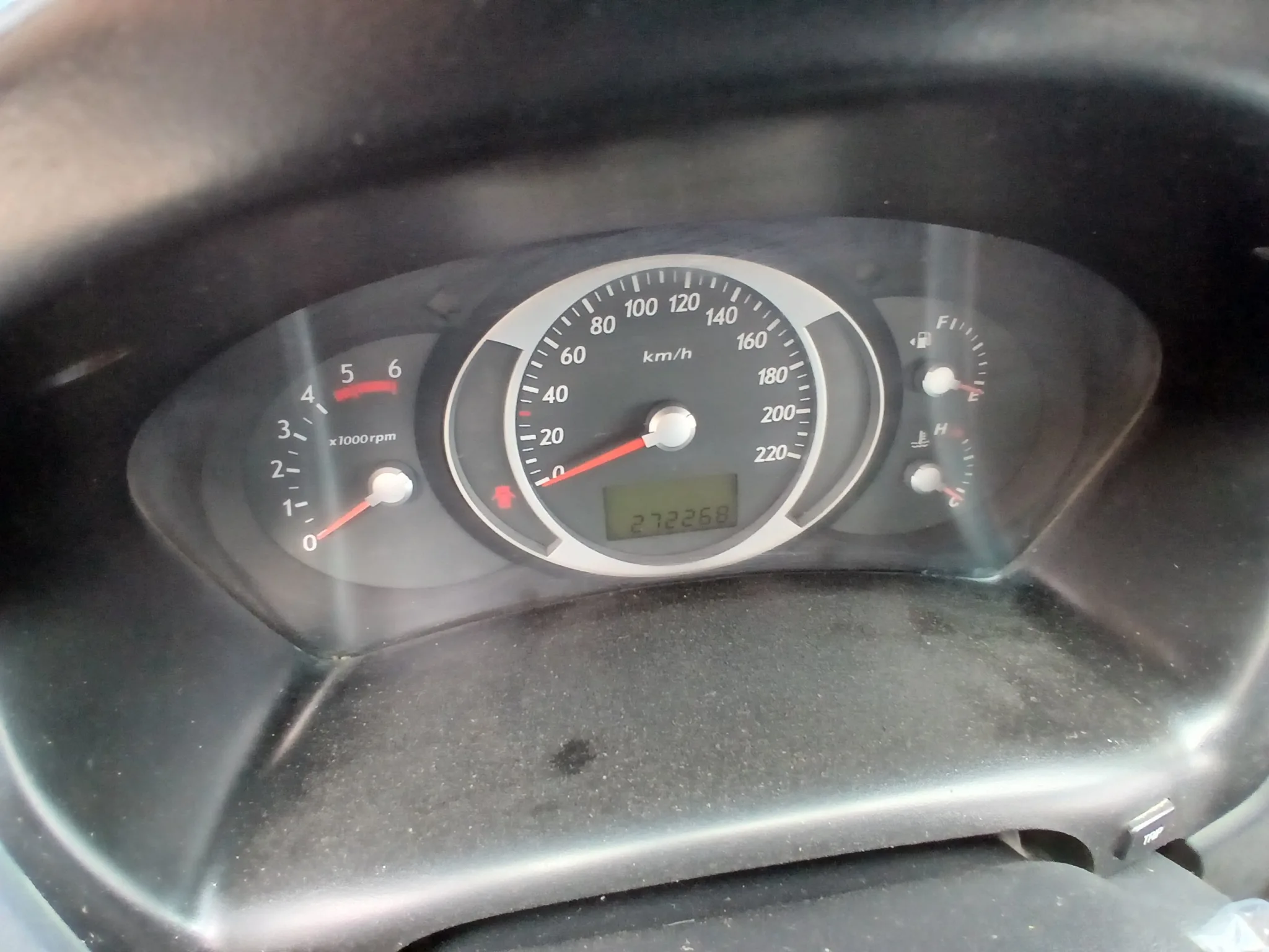 kilometrage car sale hyundai tucson mx suv used 2007 aleppo on image