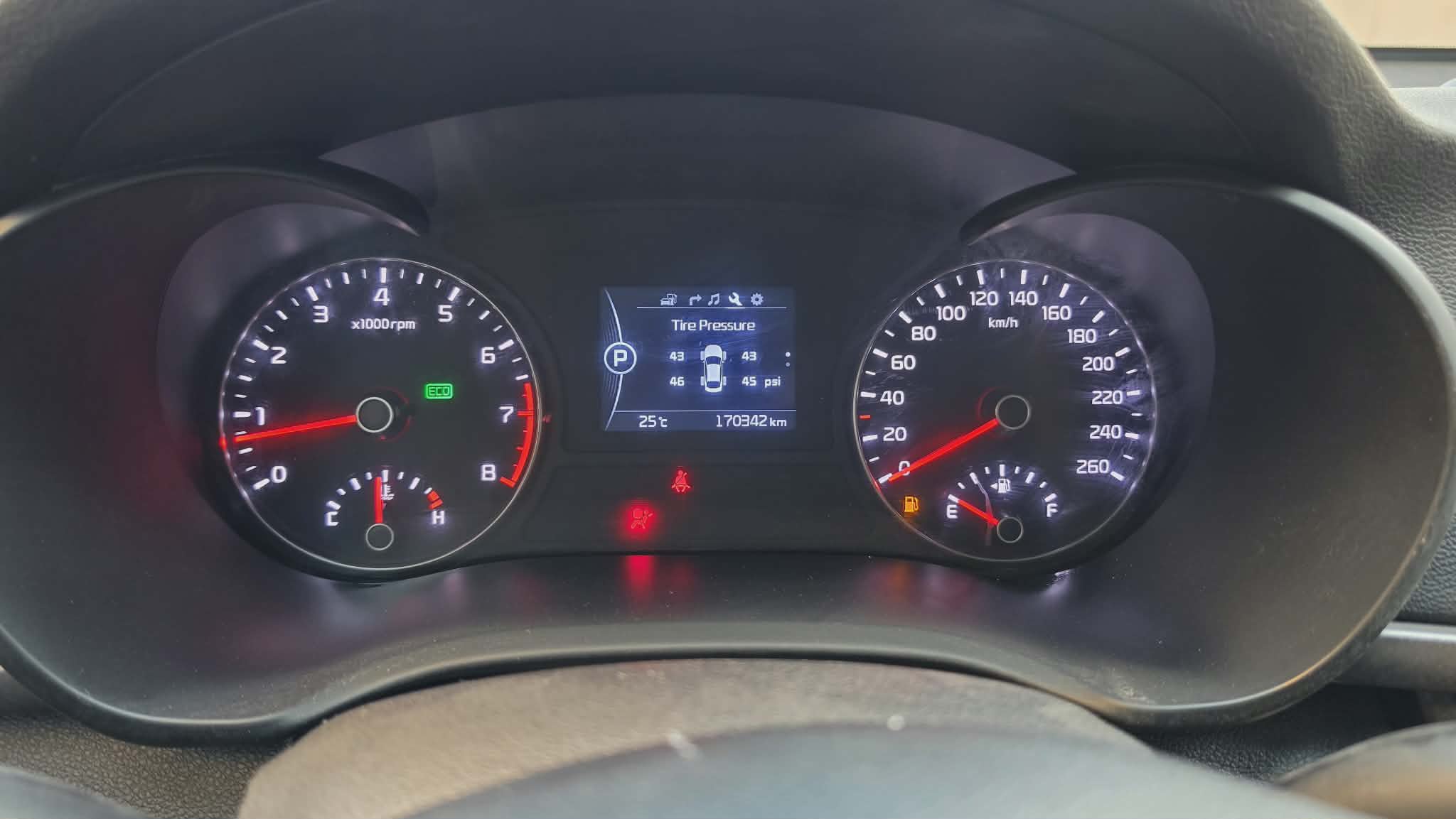 kilometrage car sale kia k5 standard sedan used 2018 aleppo ei image