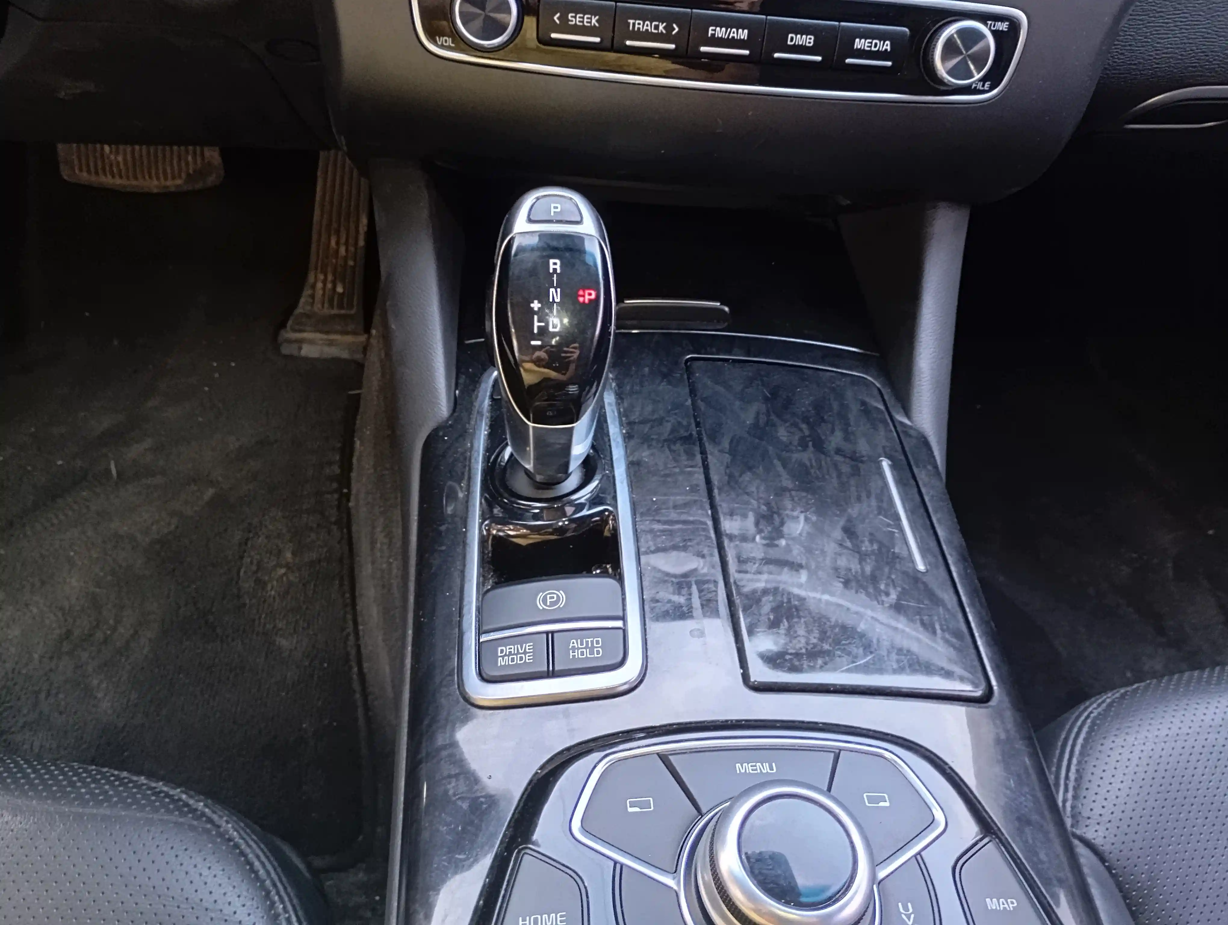 kilometrage car sale kia k9 5 0l gdi sedan used 2014 aleppo fd image