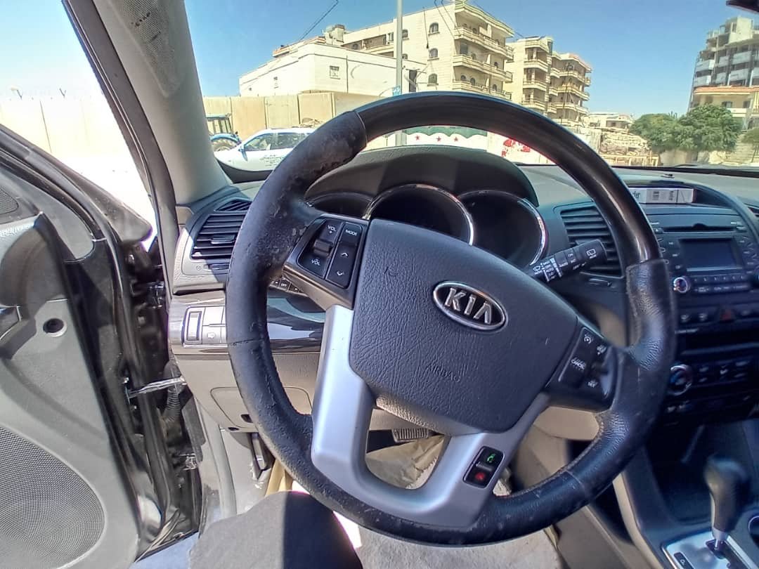 kilometrage car sale kia sorento tlx suv used 2012 aleppo tg image