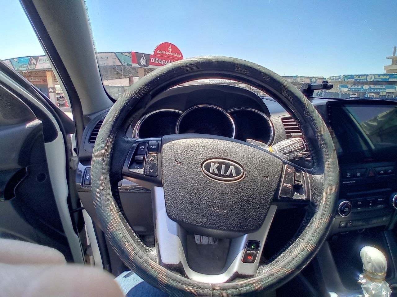 kilometrage car sale kia sorento tlx suv used 2010 aleppo vo image