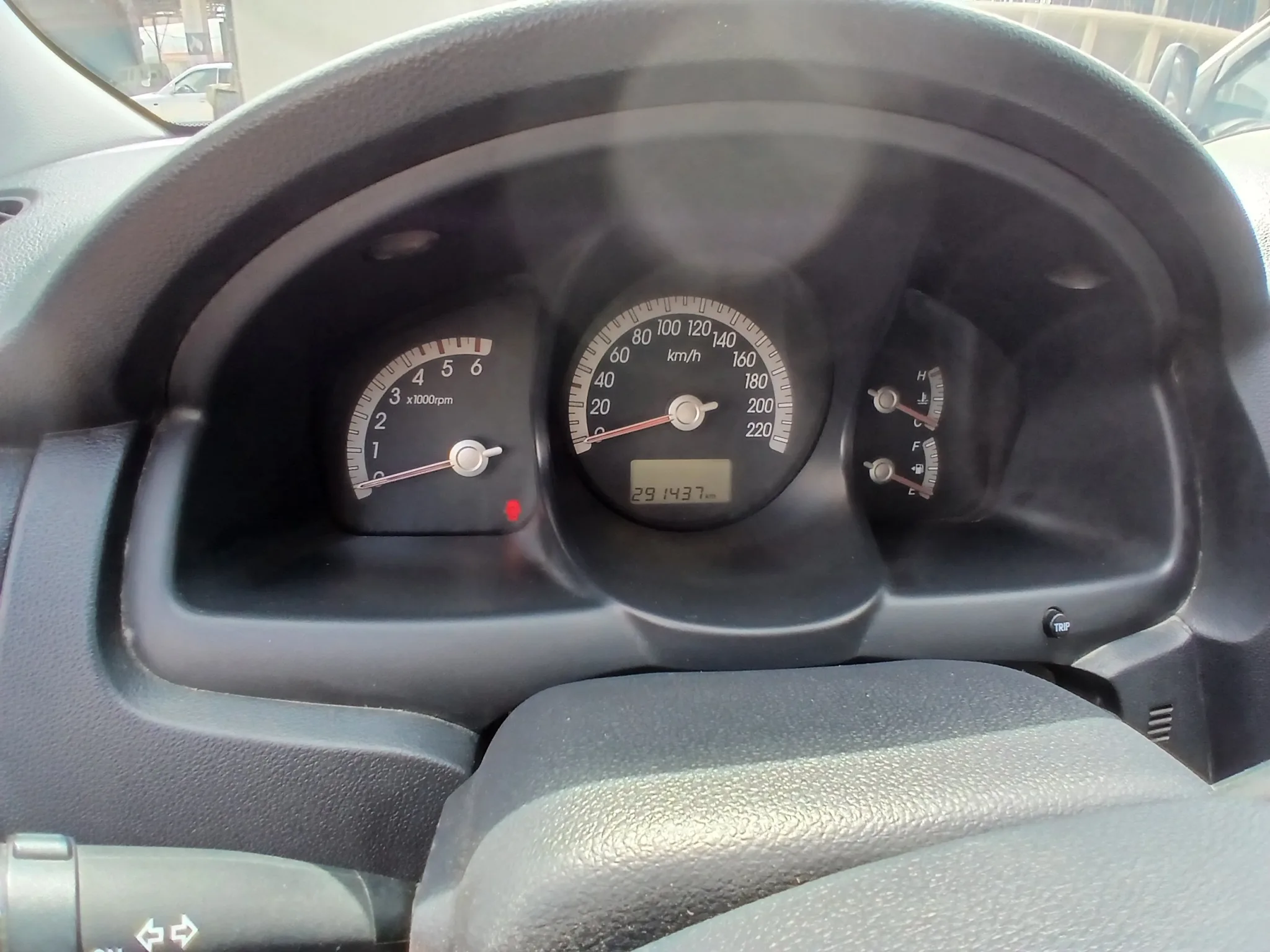 kilometrage car sale kia sportage tlx suv used 2007 aleppo vi image