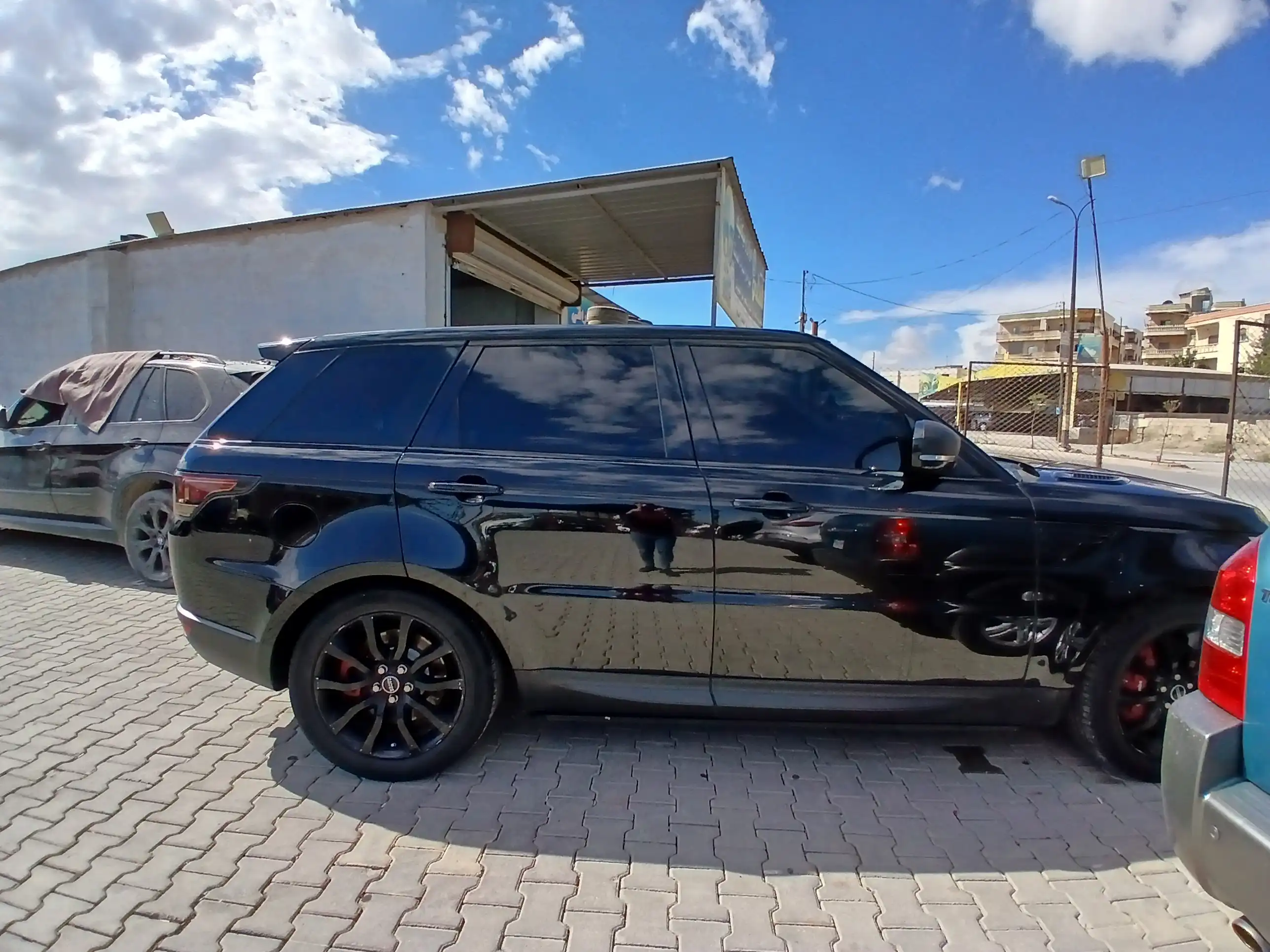 kilometrage car sale land rover range rover sport s sport used 2016 aleppo uo image