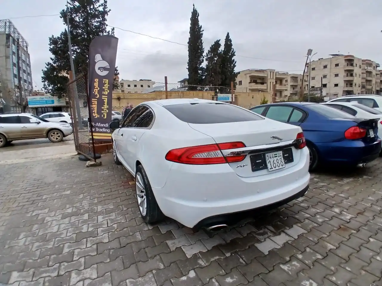 kilometrage car sale jaguar xf r dynamic pwhwqdm used 2013 aleppo tf image