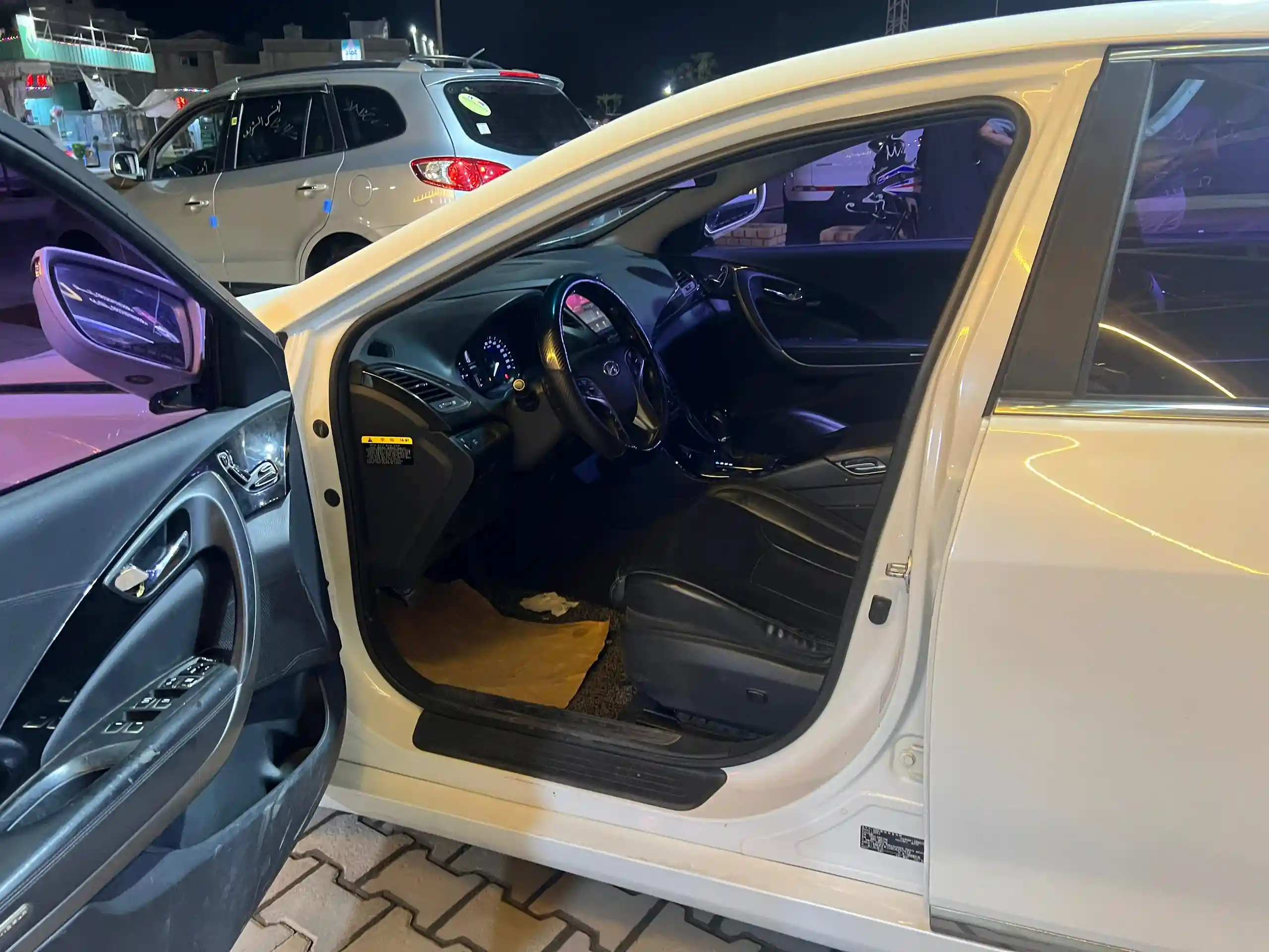 kilometrage car sale hyundai grandeur hg240 sedan used 2013 aleppo wa image