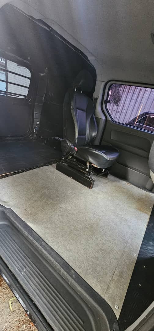 kilometrage car sale hyundai h1 standard 2017 aleppo mg image