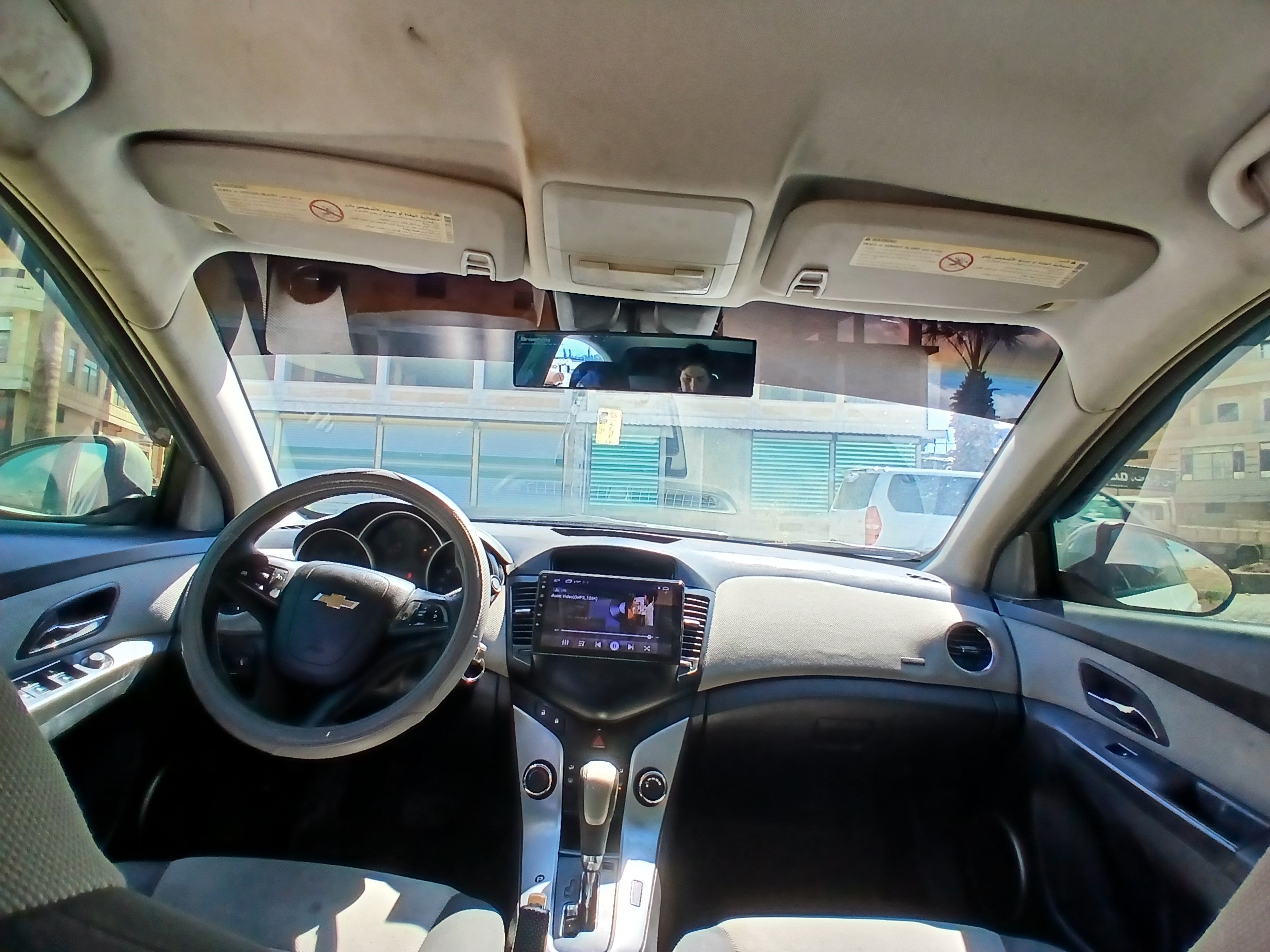 kilometrage car sale chevrolet cruze ls sedan used 2012 aleppo ak image