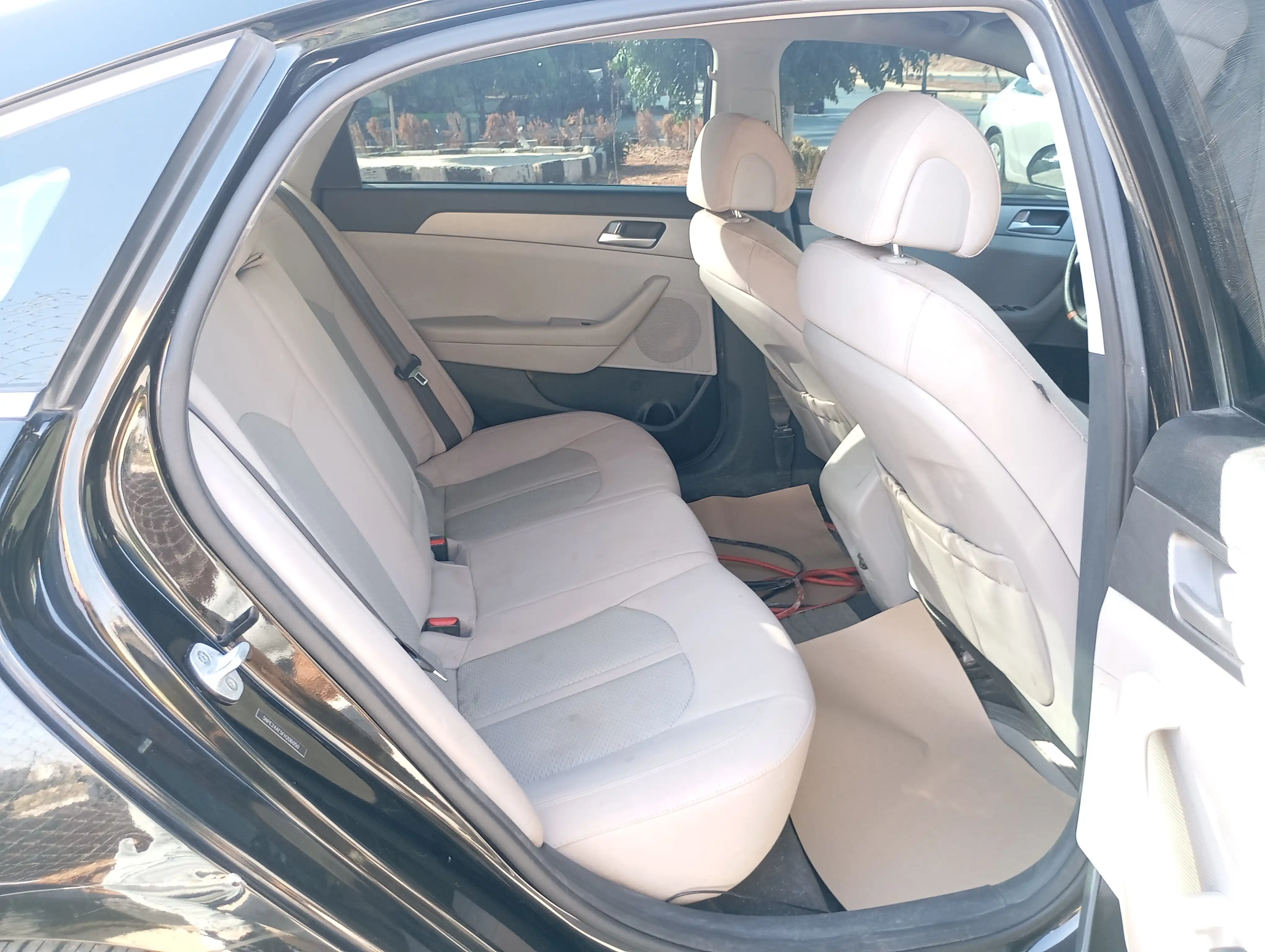 kilometrage car sale hyundai sonata standard sedan used 2016 aleppo po image