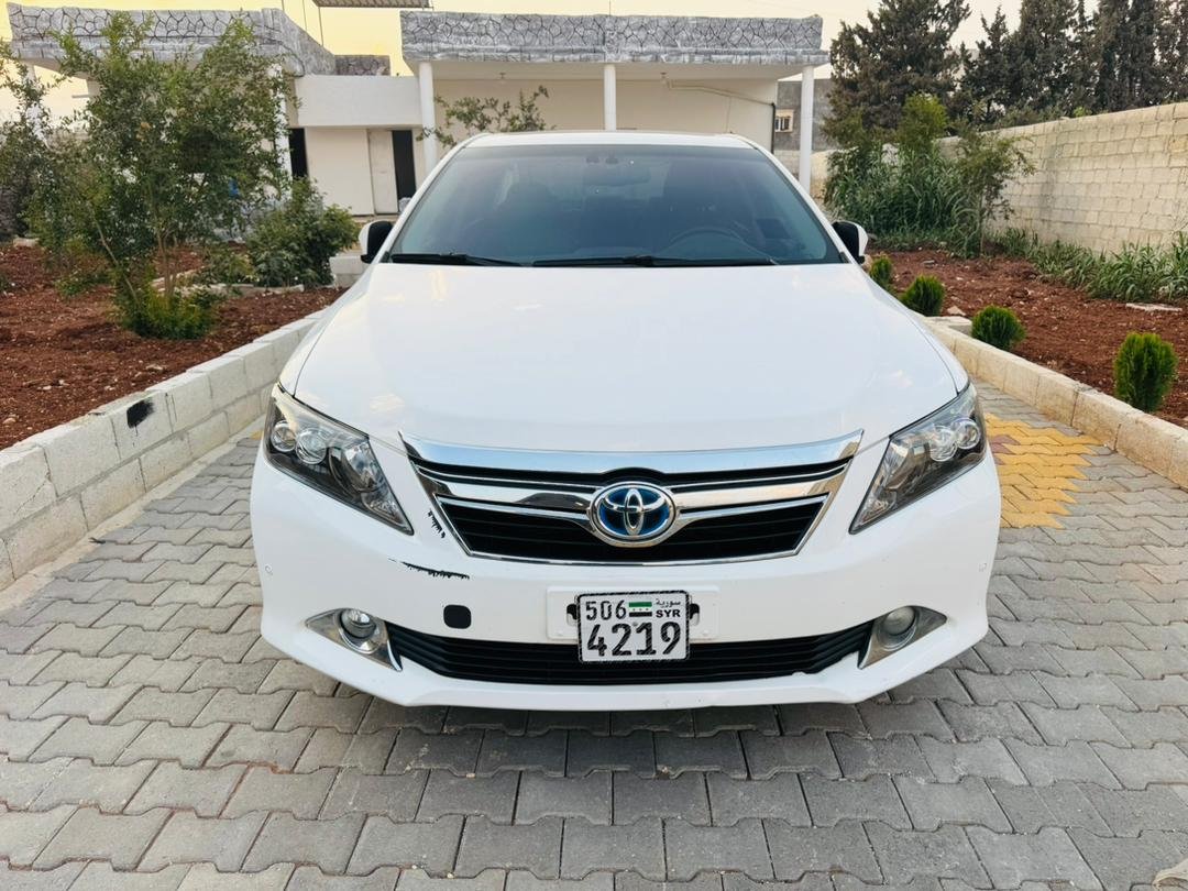 kilometrage car sale toyota corolla hybrid sedan used 2013 aleppo cl image