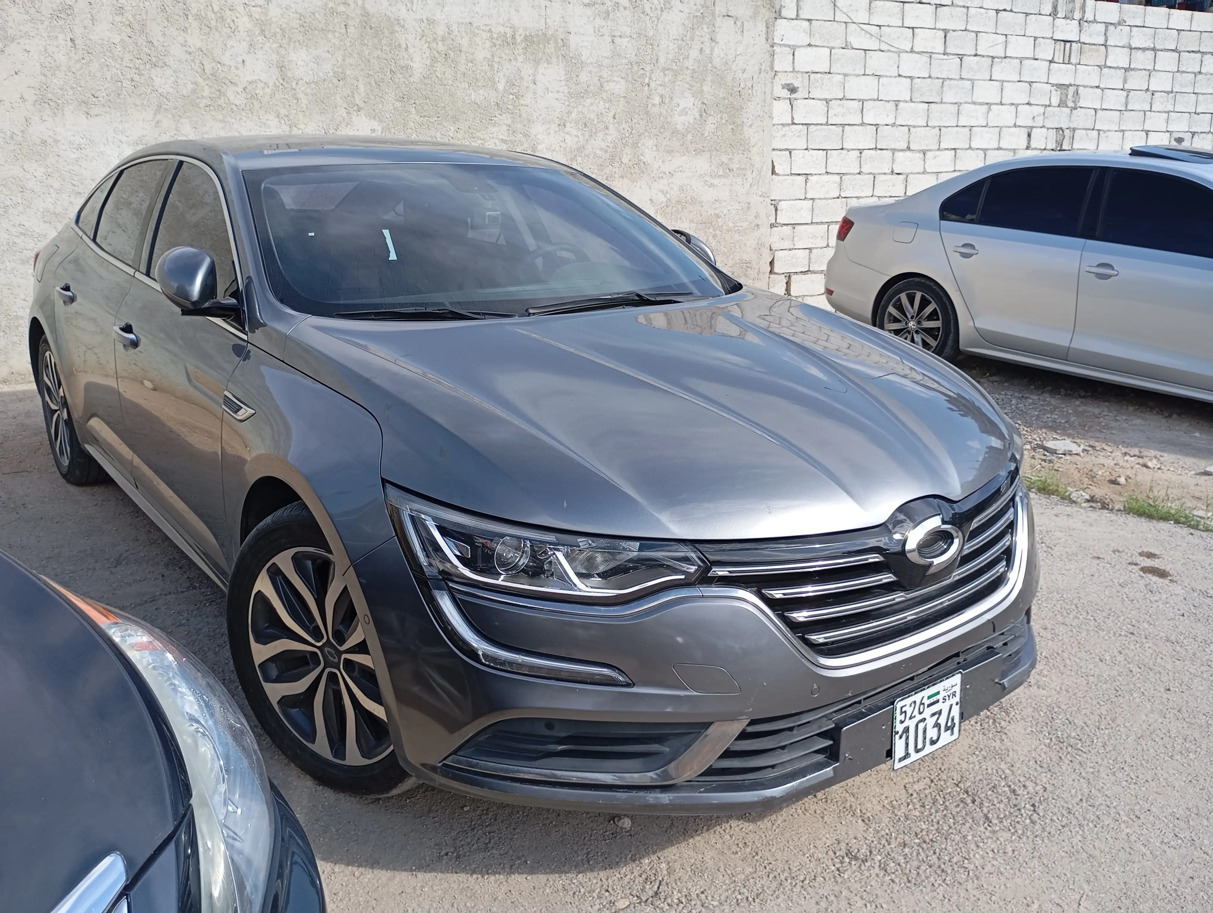 kilometrage car sale samsung sm3 le sedan used 2017 aleppo tn image