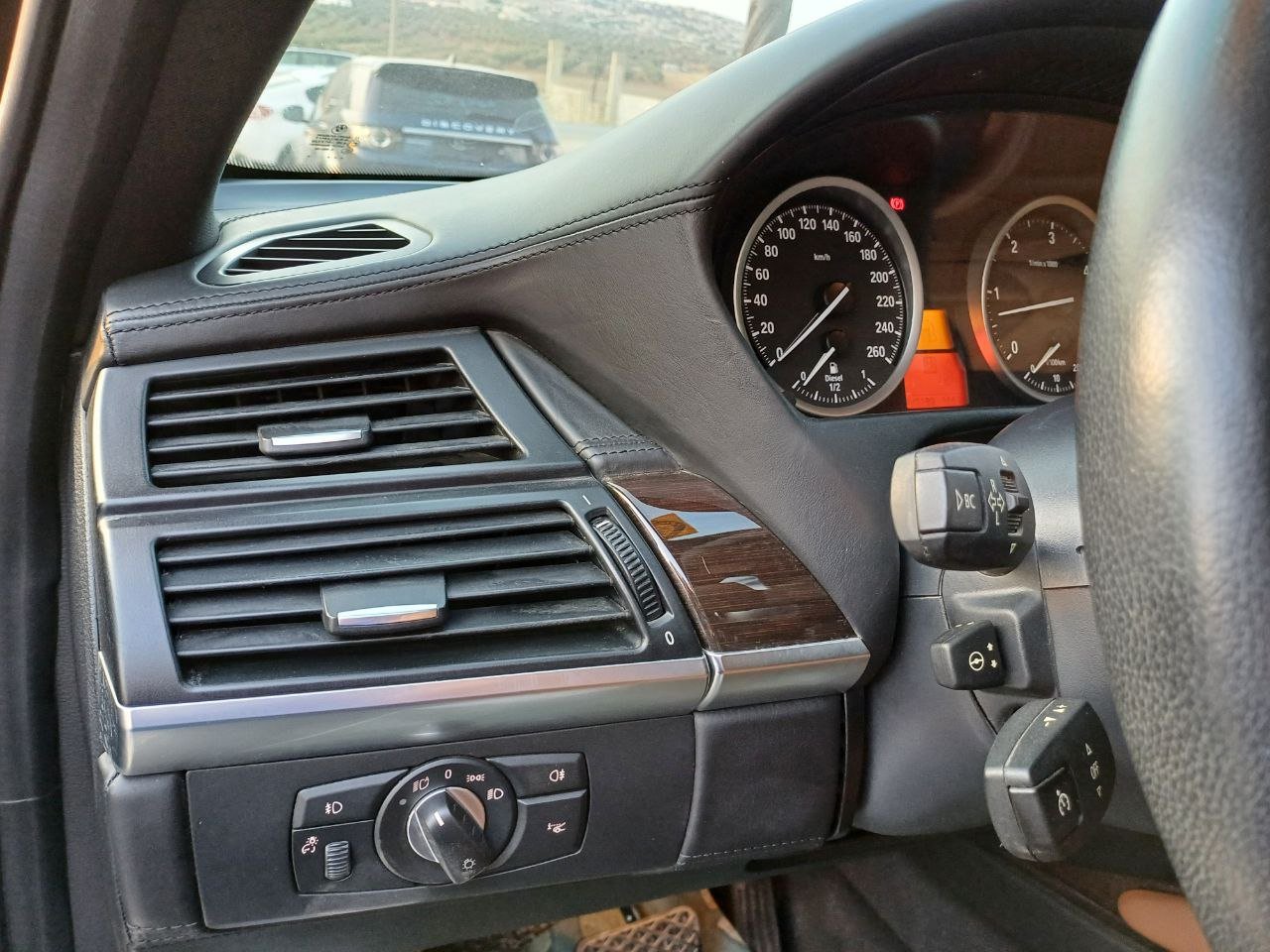 kilometrage car sale bmw x series x x6 suv used 2014 aleppo ub image
