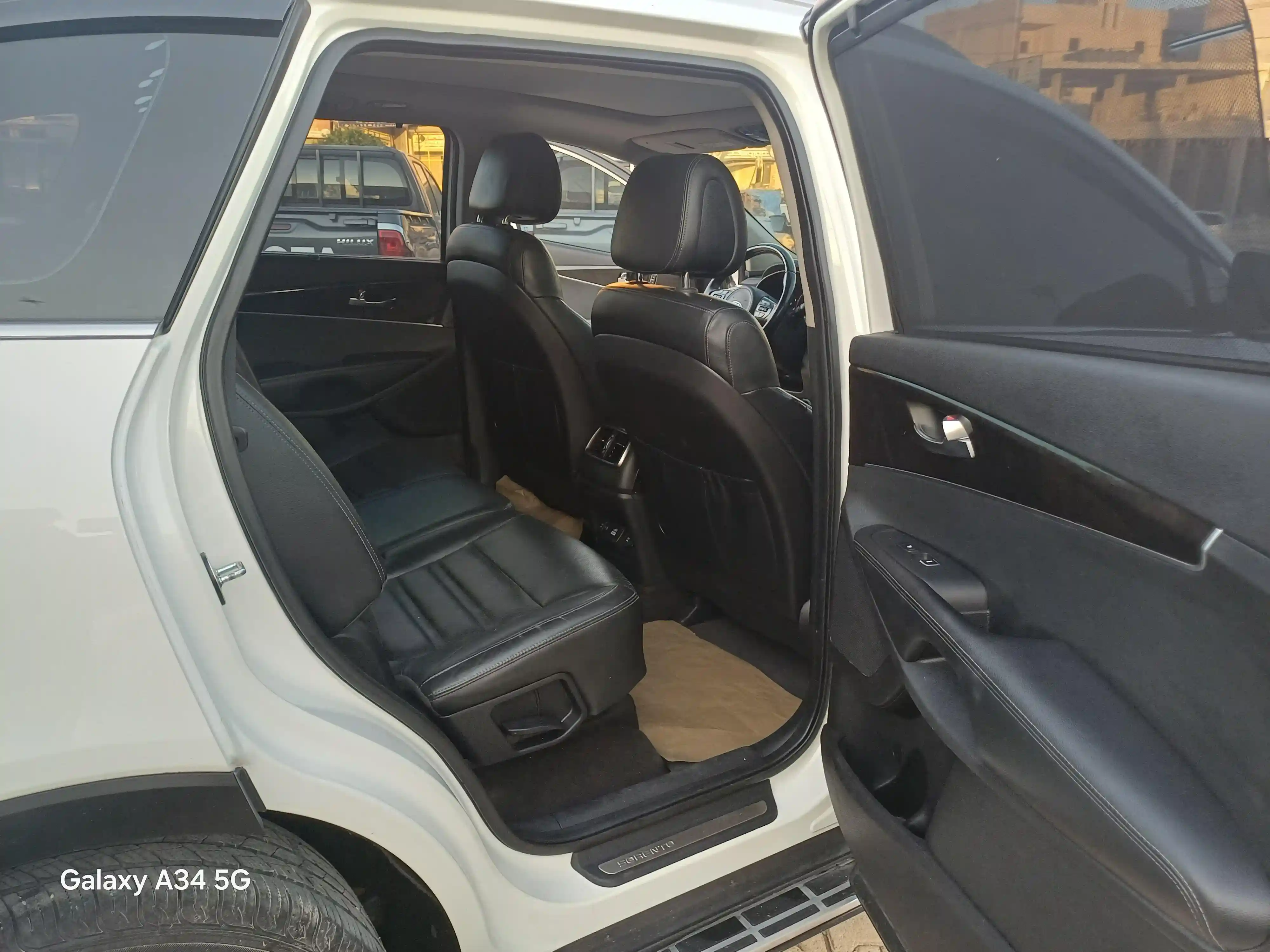 kilometrage car sale kia sorento s suv used 2015 aleppo hm image