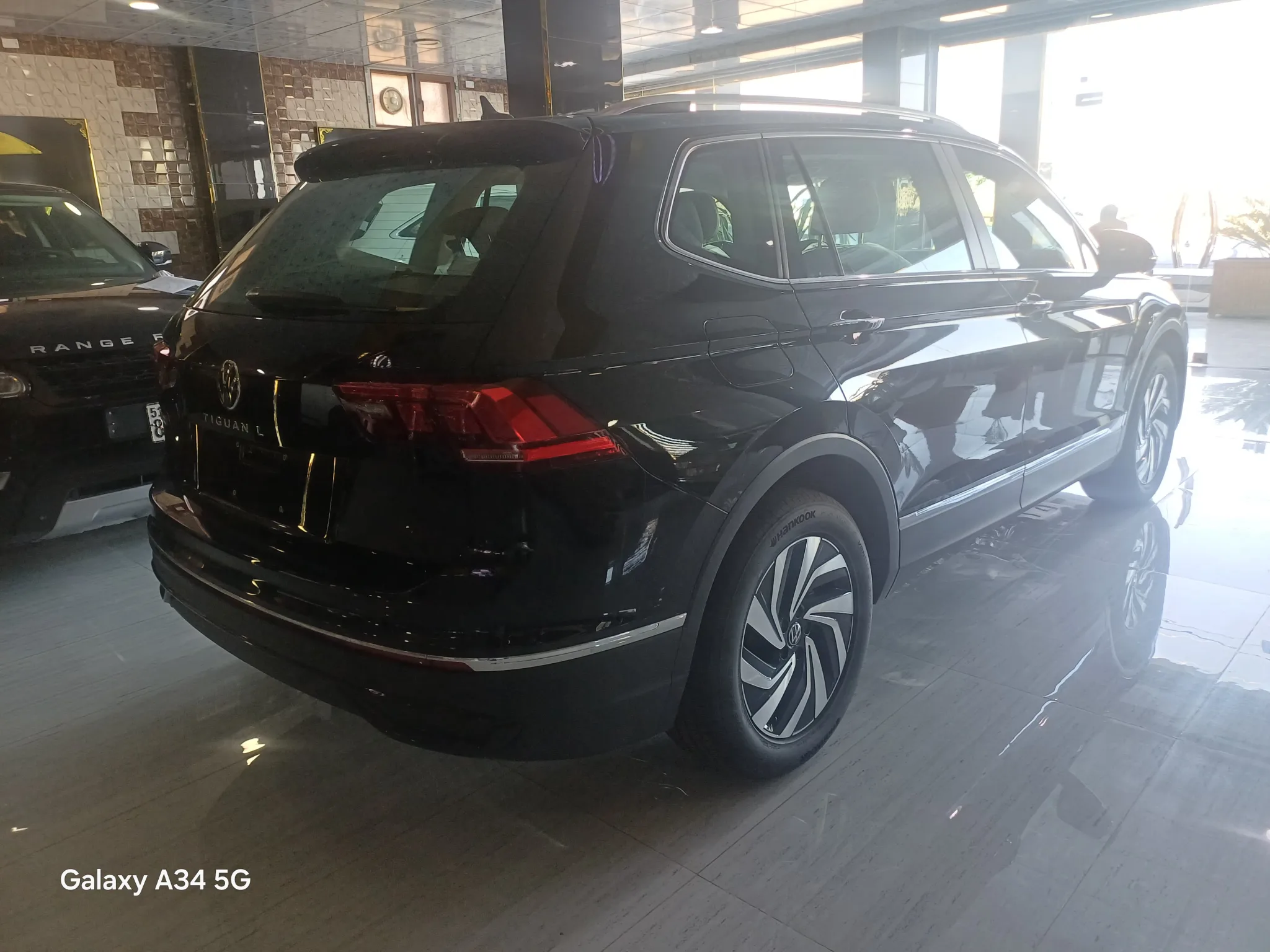 kilometrage car sale volkswagen id 4 pure suv new 2026 aleppo hk image