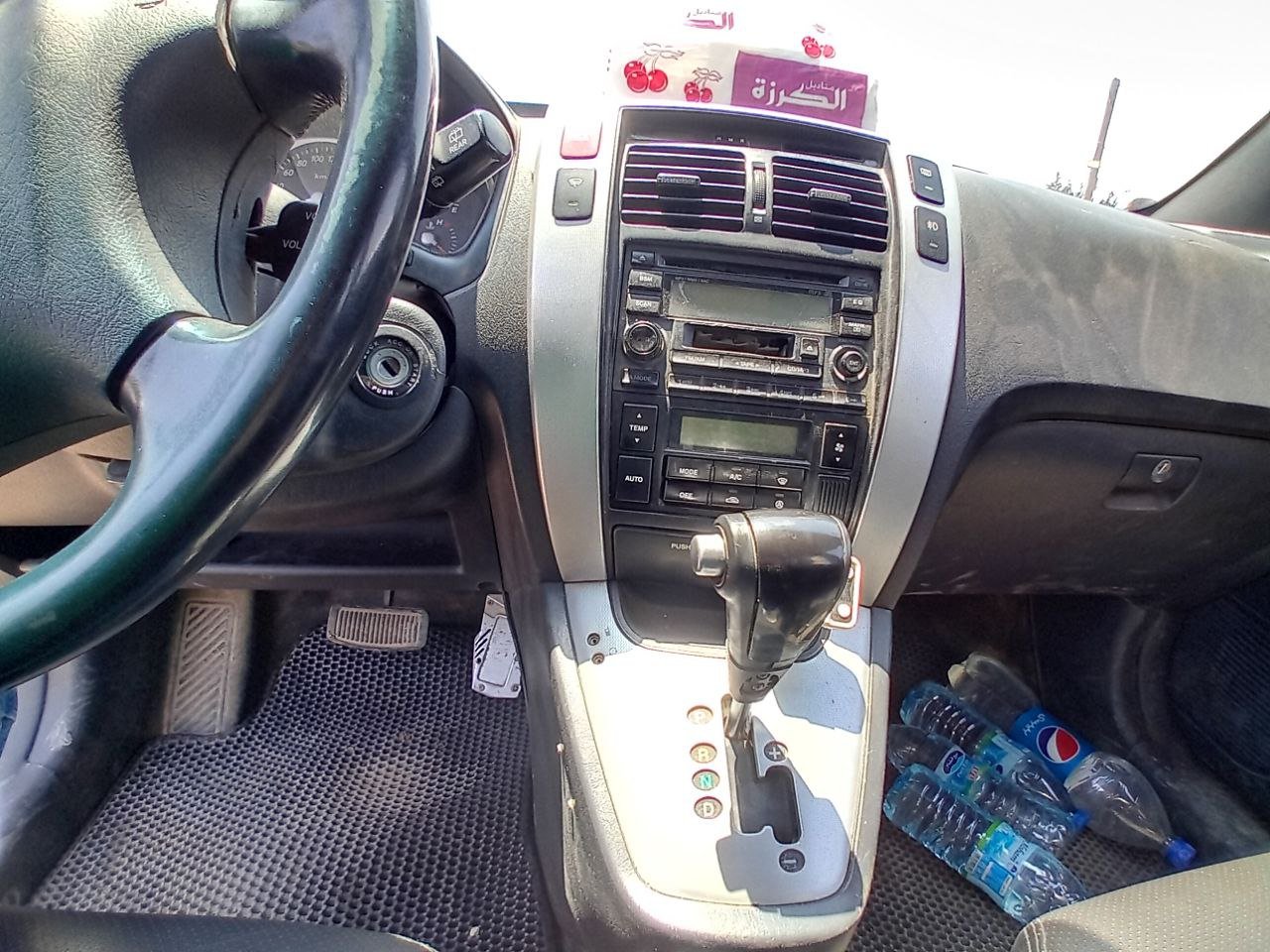 kilometrage car sale hyundai tucson standard suv used 2006 aleppo us image