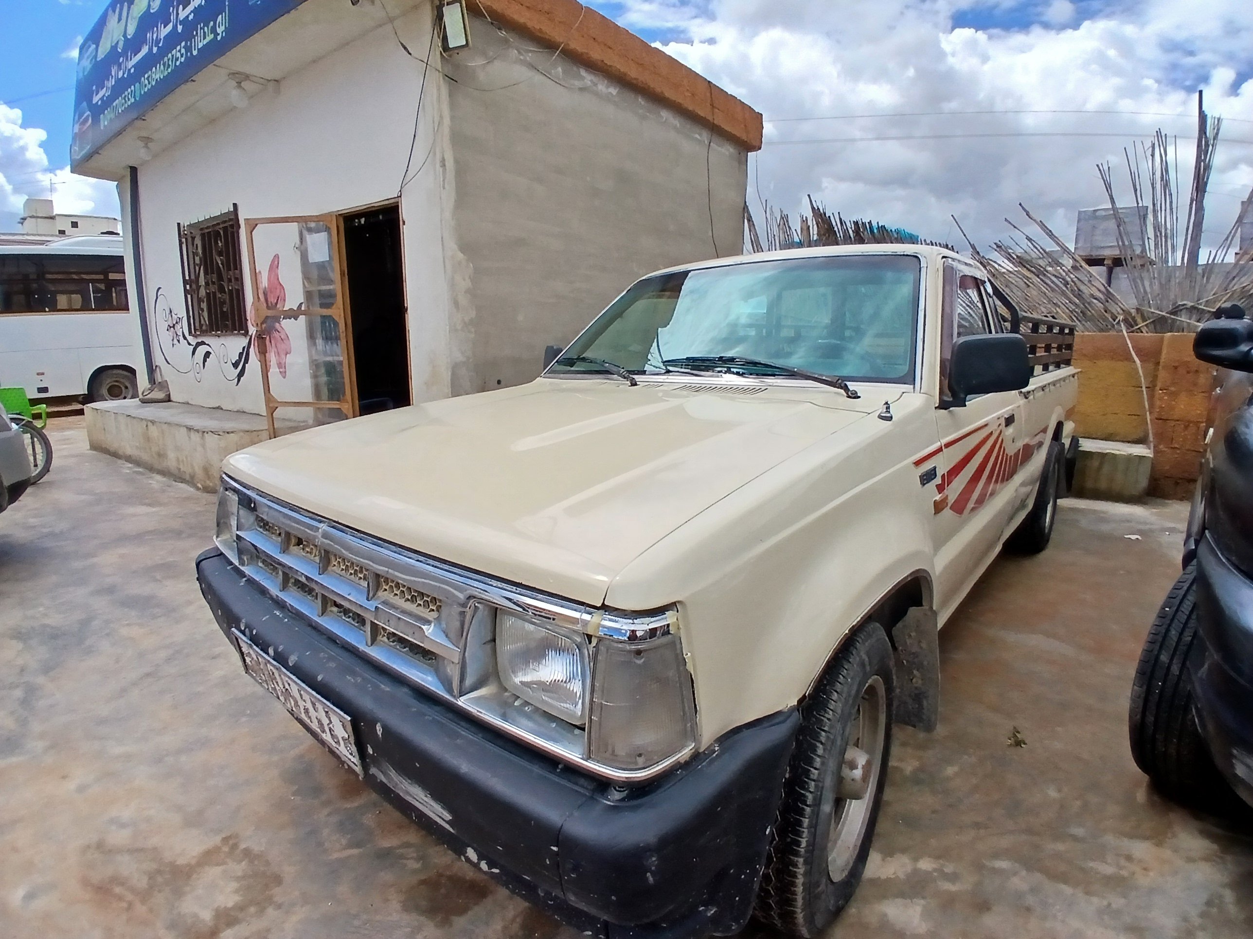 kilometrage car sale mazda cx 60 azami pickup used 1992 aleppo lr image