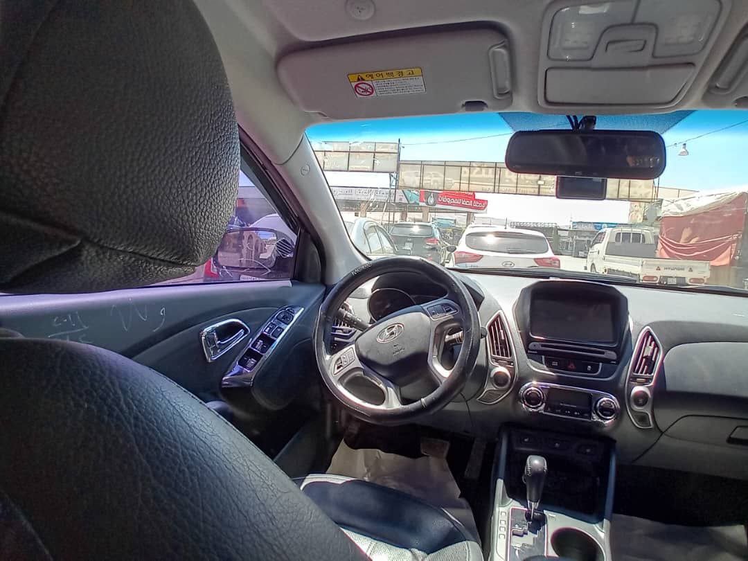 kilometrage car sale hyundai tucson standard suv used 2012 aleppo xy image