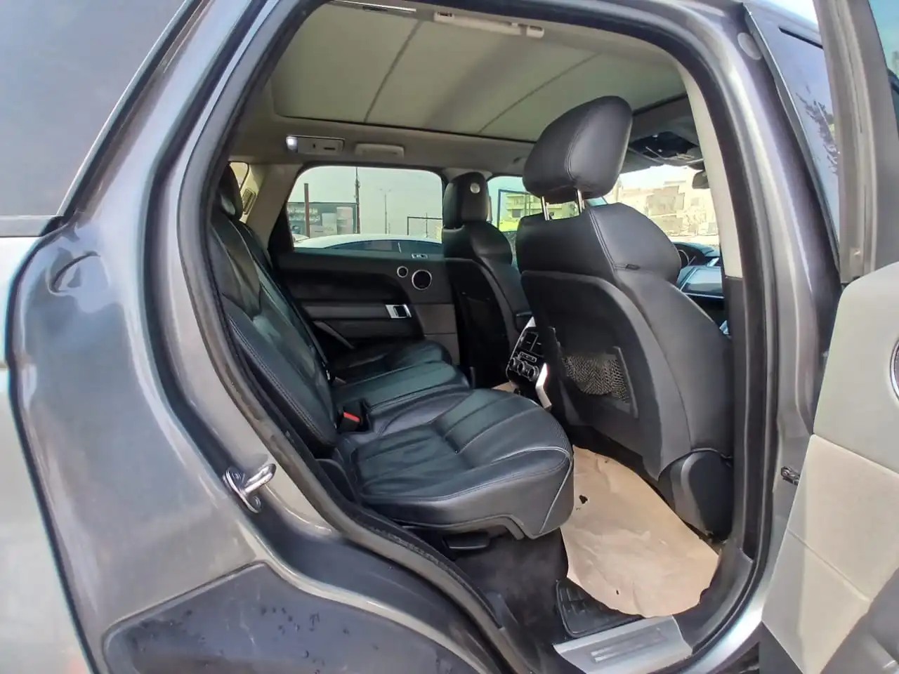 kilometrage car sale land rover discovery sport hse suv used 2015 aleppo cj image