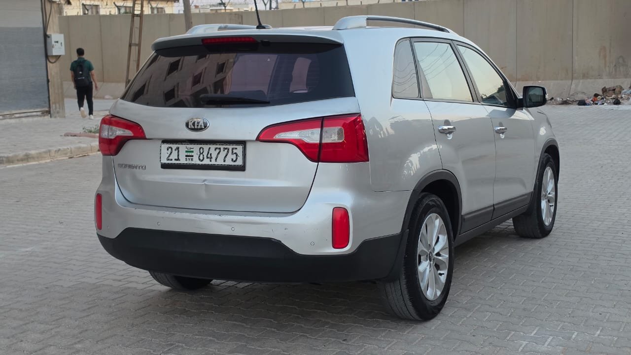 kilometrage car sale kia sorento gdi suv used 2013 aleppo lq image