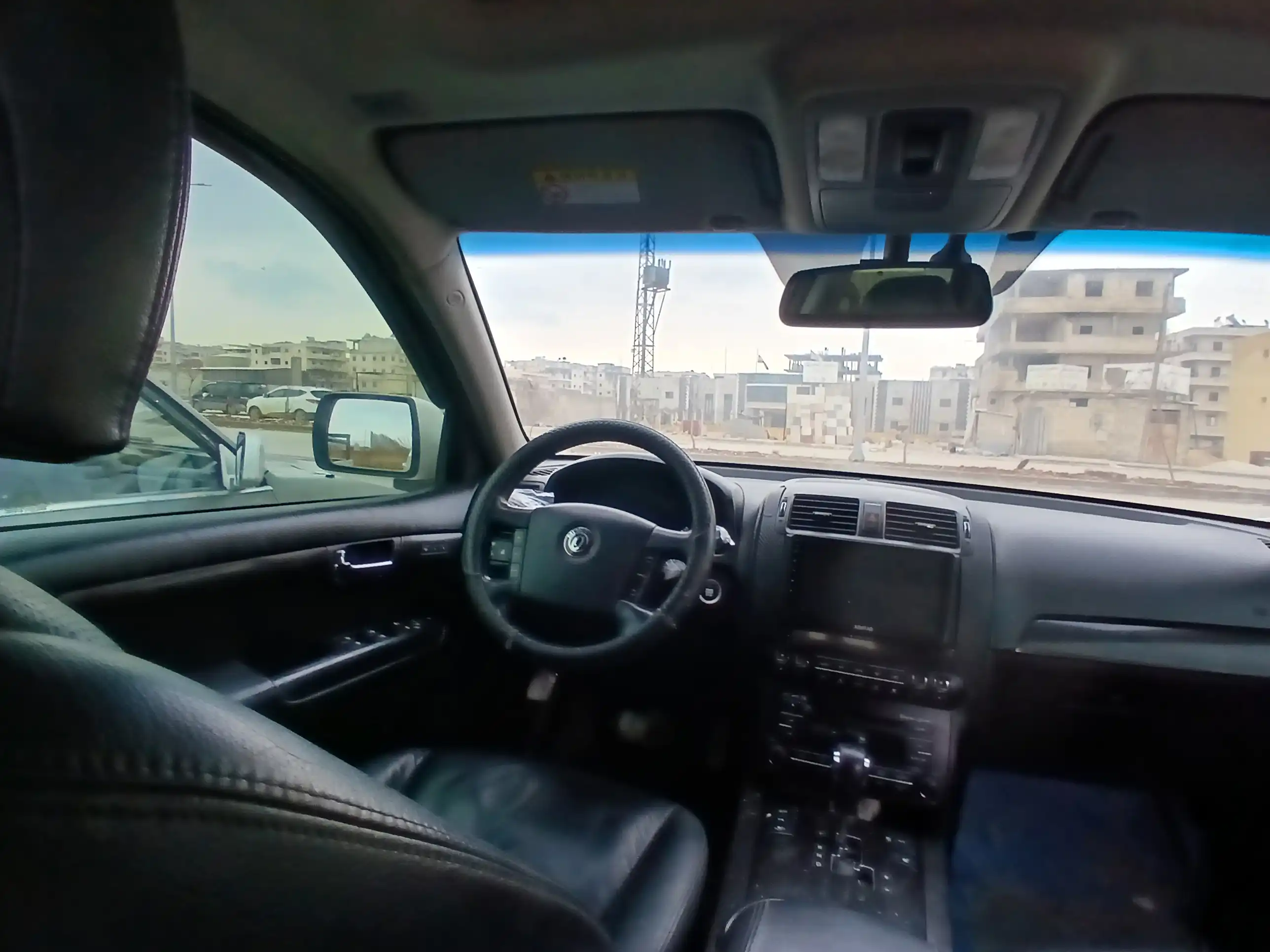 kilometrage car sale kia mohave kv 300 suv used 2014 aleppo pf image