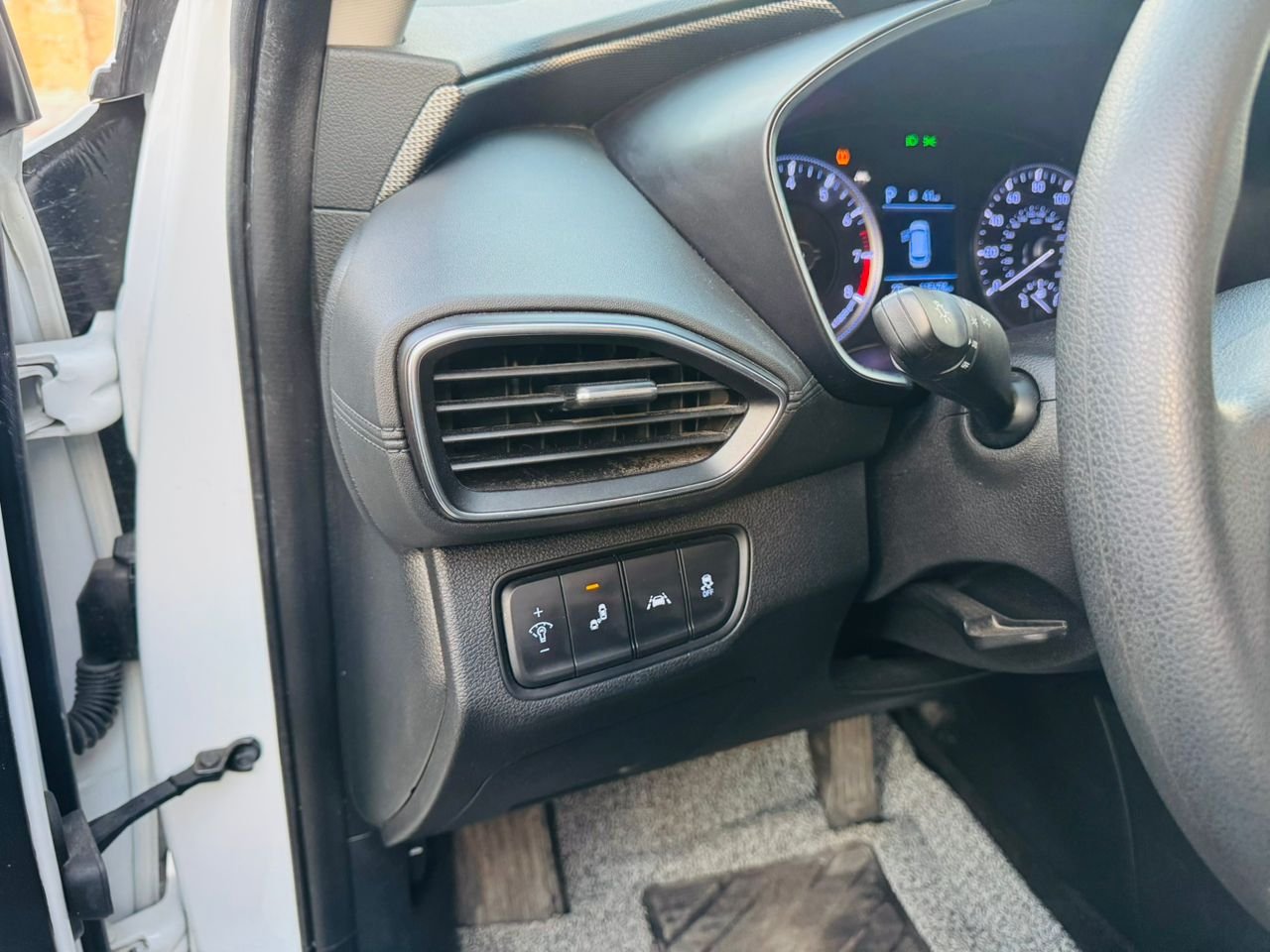 kilometrage car sale hyundai santa fe evgt suv used 2019 aleppo pv image